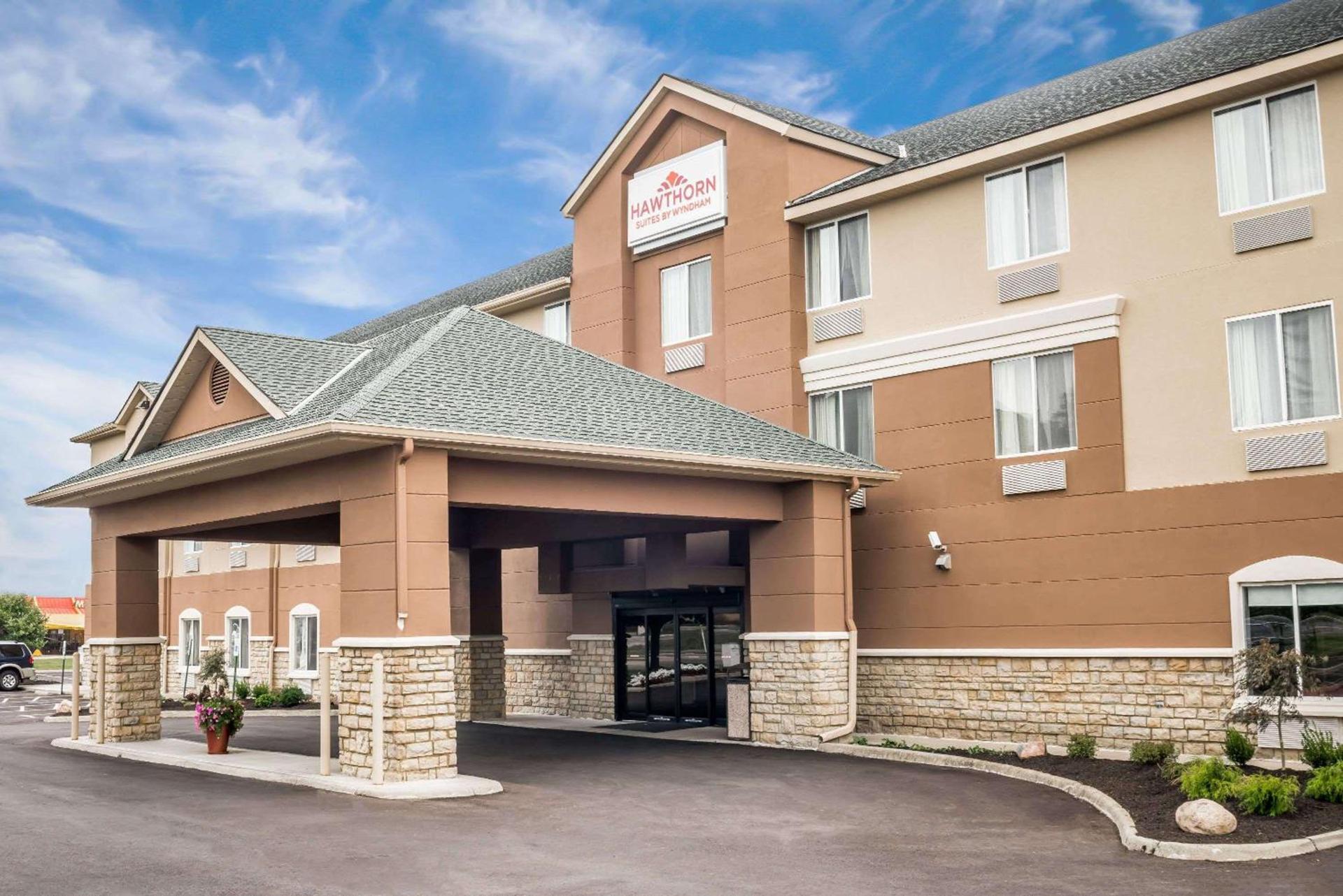 Hawthorn Extended Stay by Wyndham Columbus West photo 1