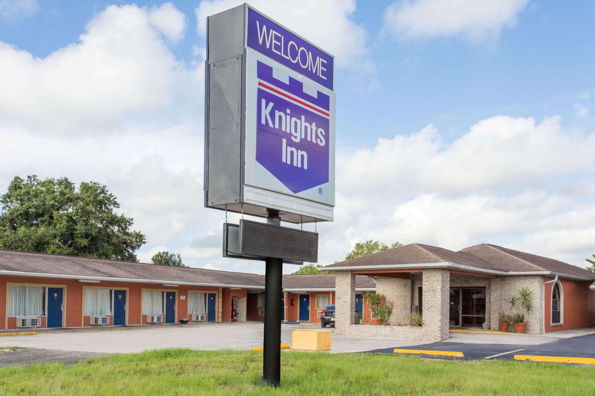 Knights Inn Arcadia — hotel in Arcadia