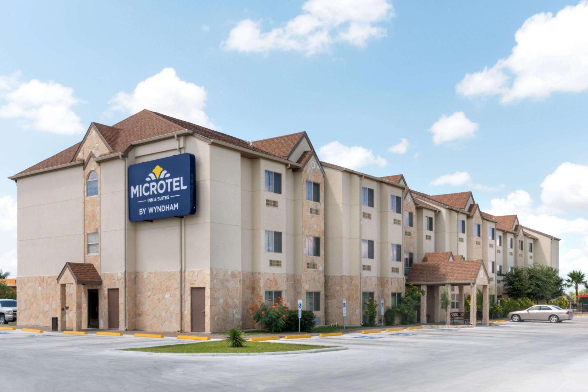 Microtel Inn and Suites Eagle Pass — hotel in Eagle Pass