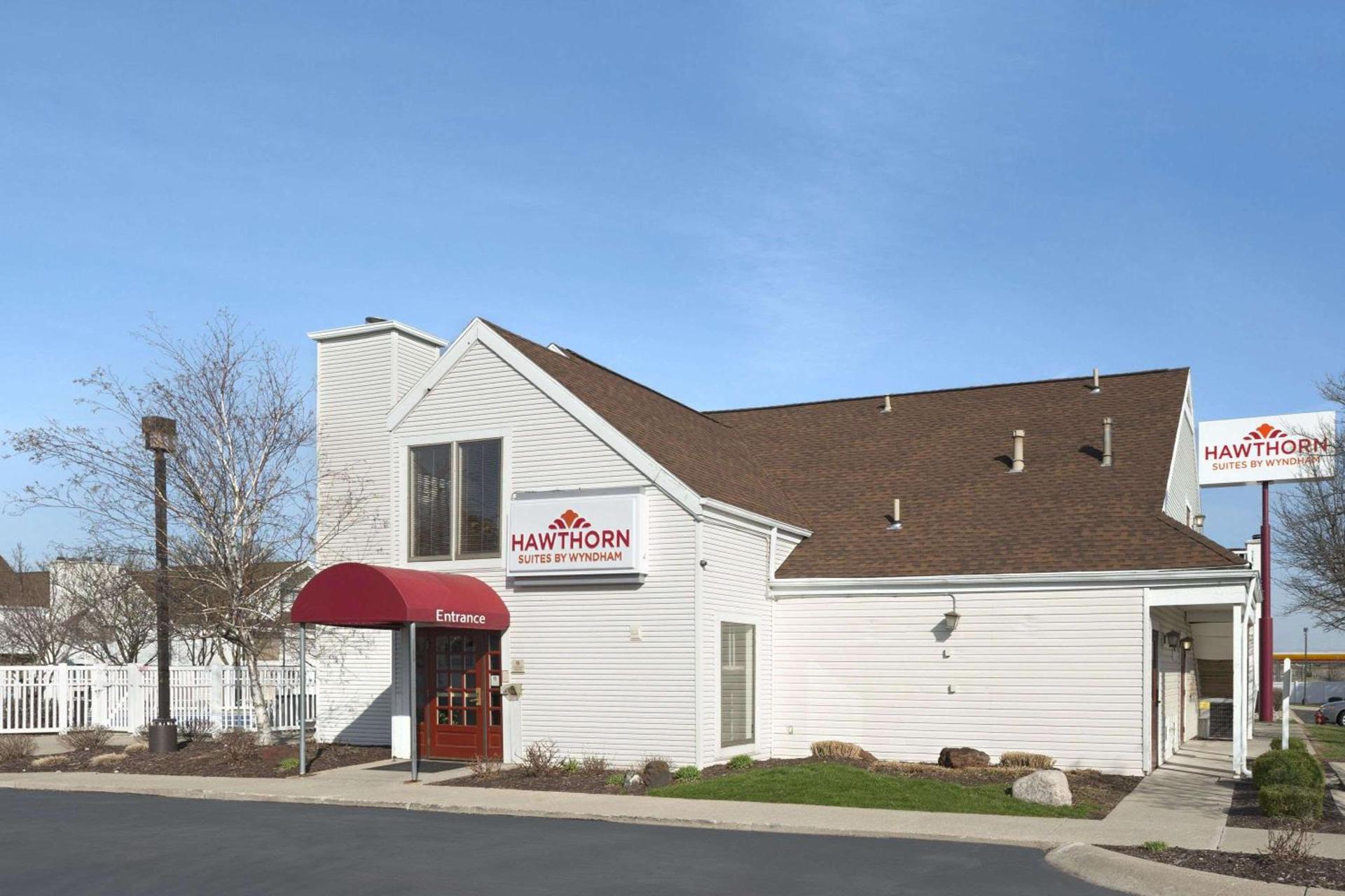 Suburban Studios — hotel in Fort Wayne