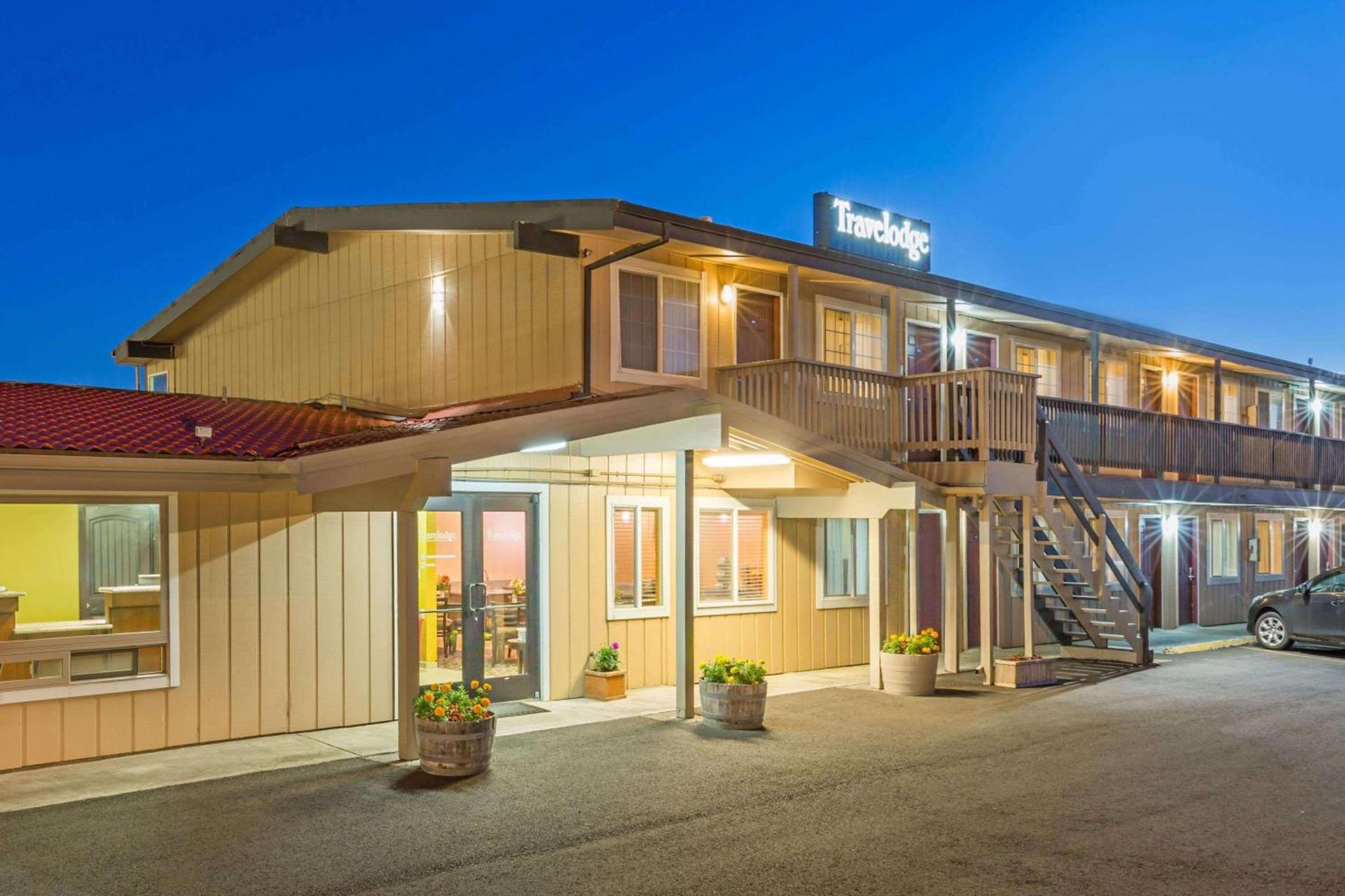 Travelodge by Wyndham Newport — hotel in Newport