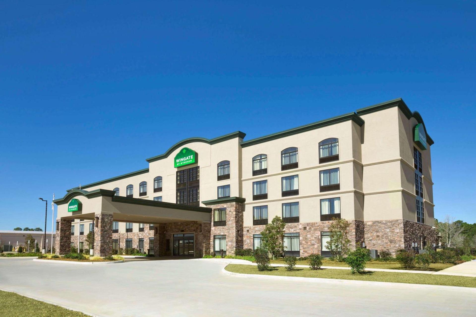 Wingate Slidell New Orleans — hotel in Slidell