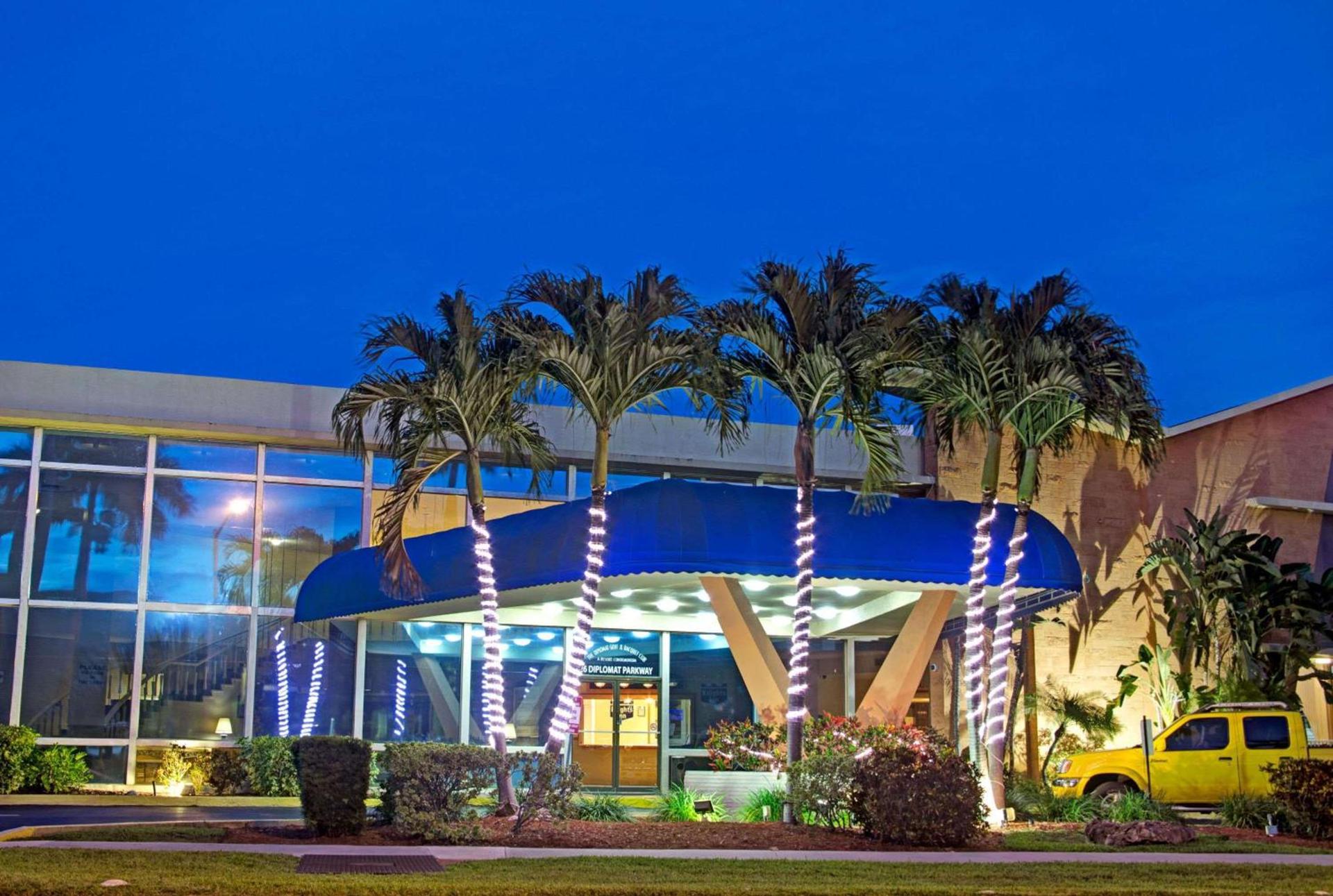 Knights Inn Hallandale photo 1