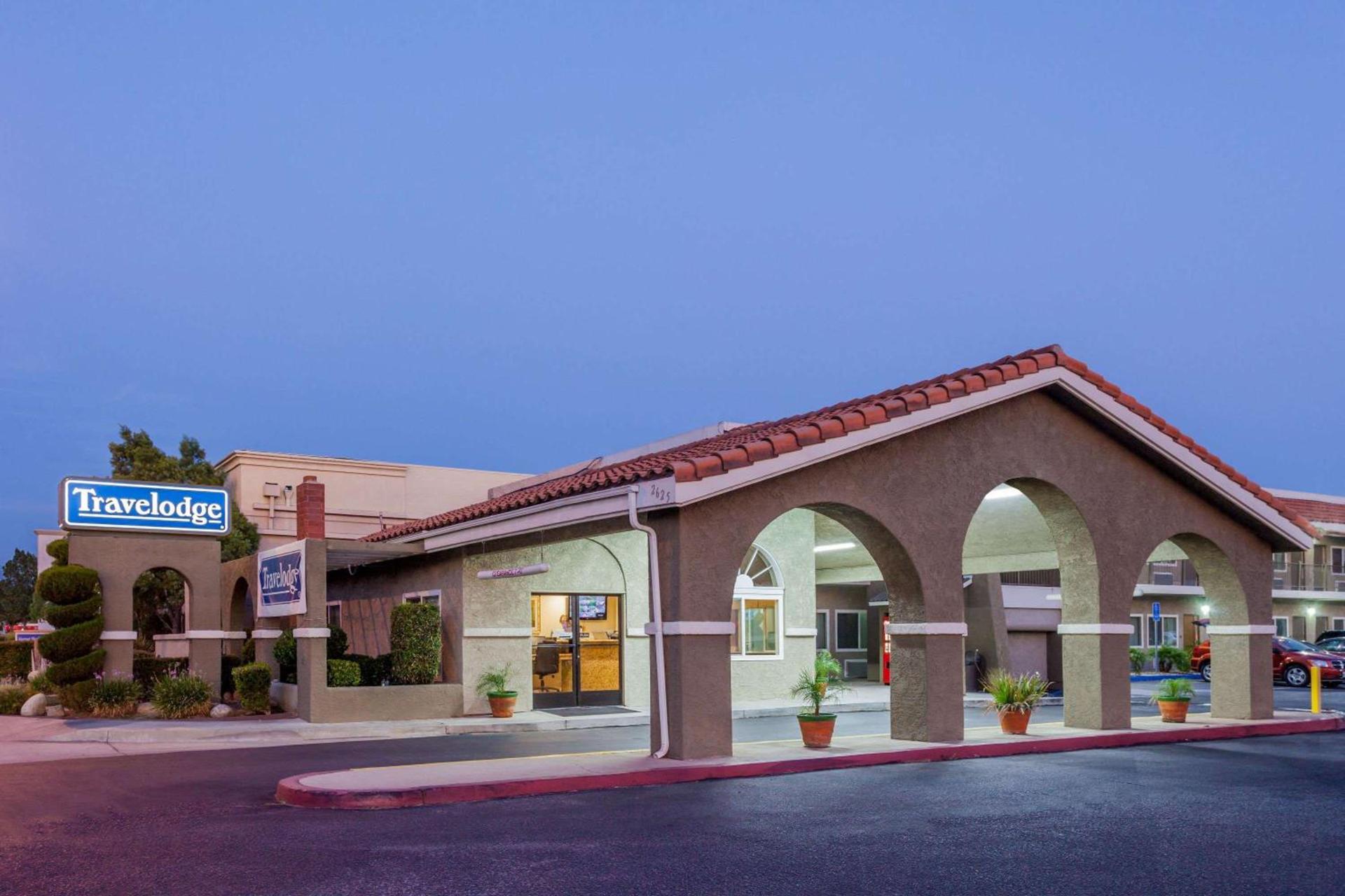 Travelodge by Wyndham Hemet CA — hotel in Hemet