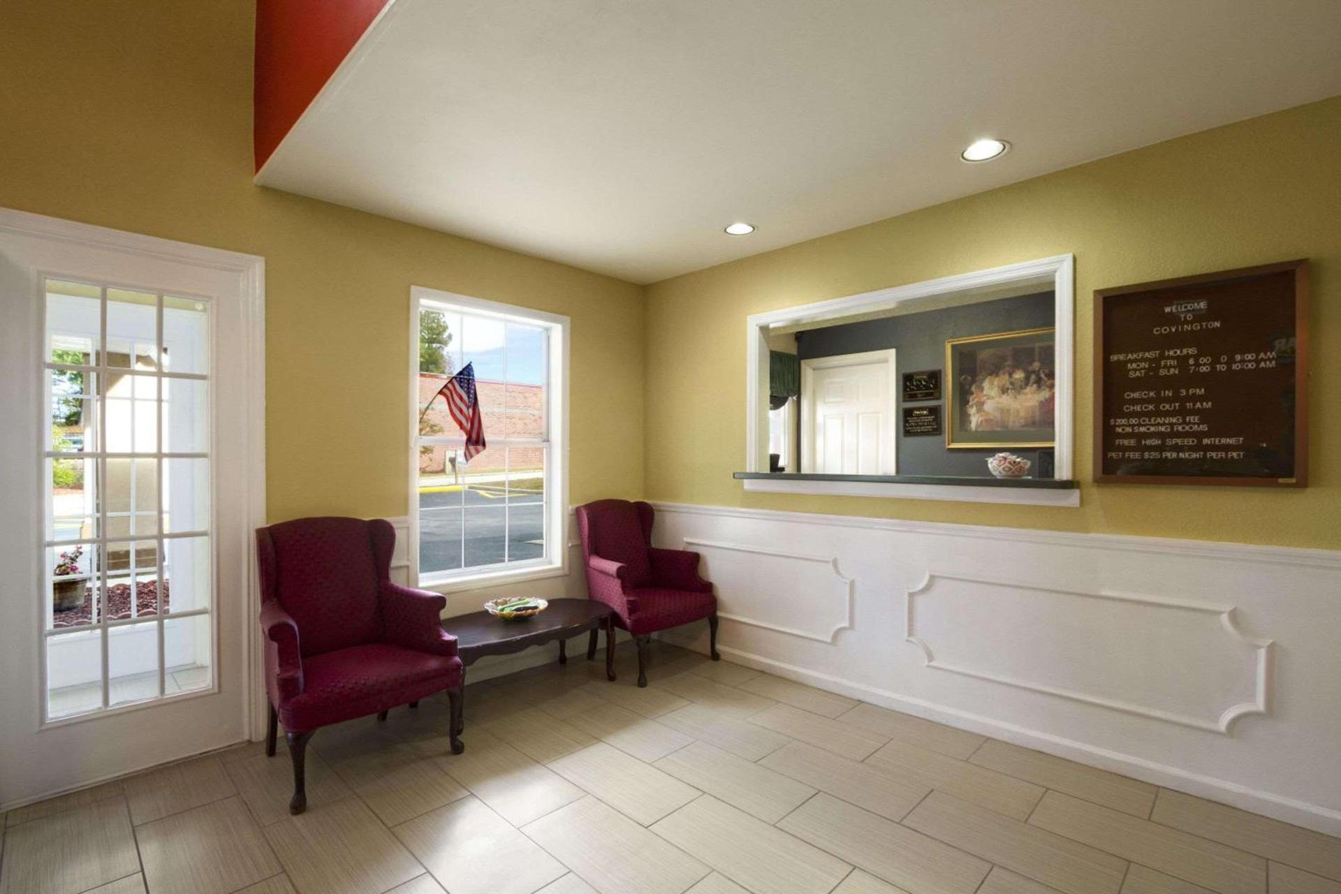Quality Inn Covington photo 36