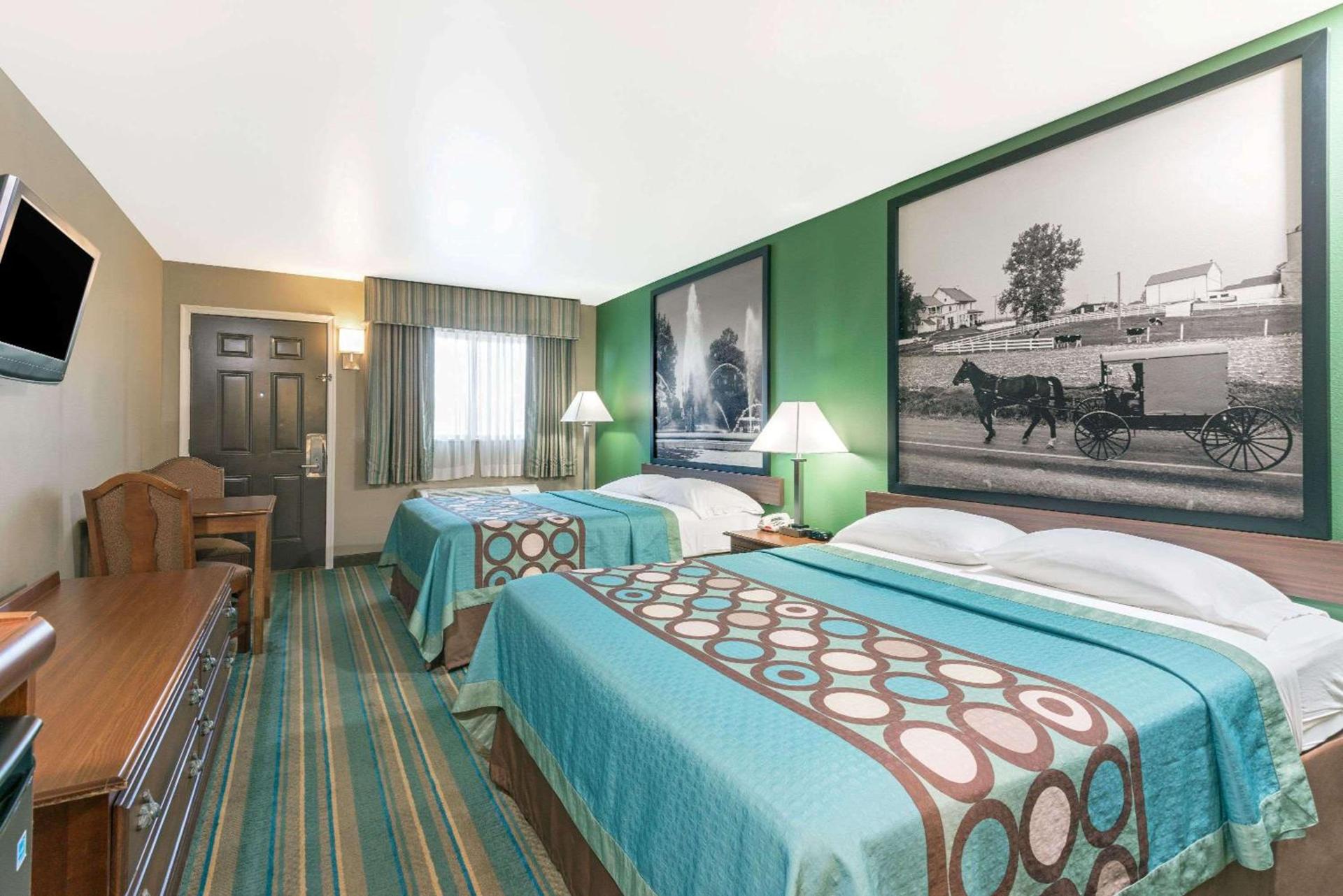 Super 8 by Wyndham Greencastle photo 10