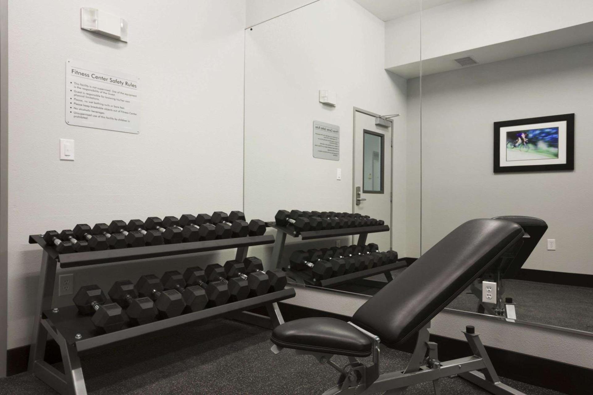 Hawthorn Suites by Wyndham San Angelo photo 31
