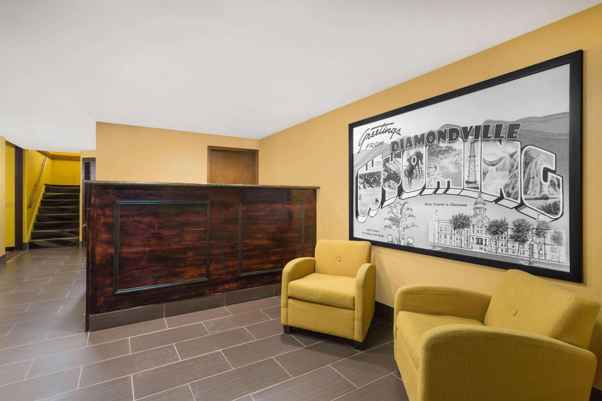 Super 8 by Wyndham Diamondville Kemmerer photo 3