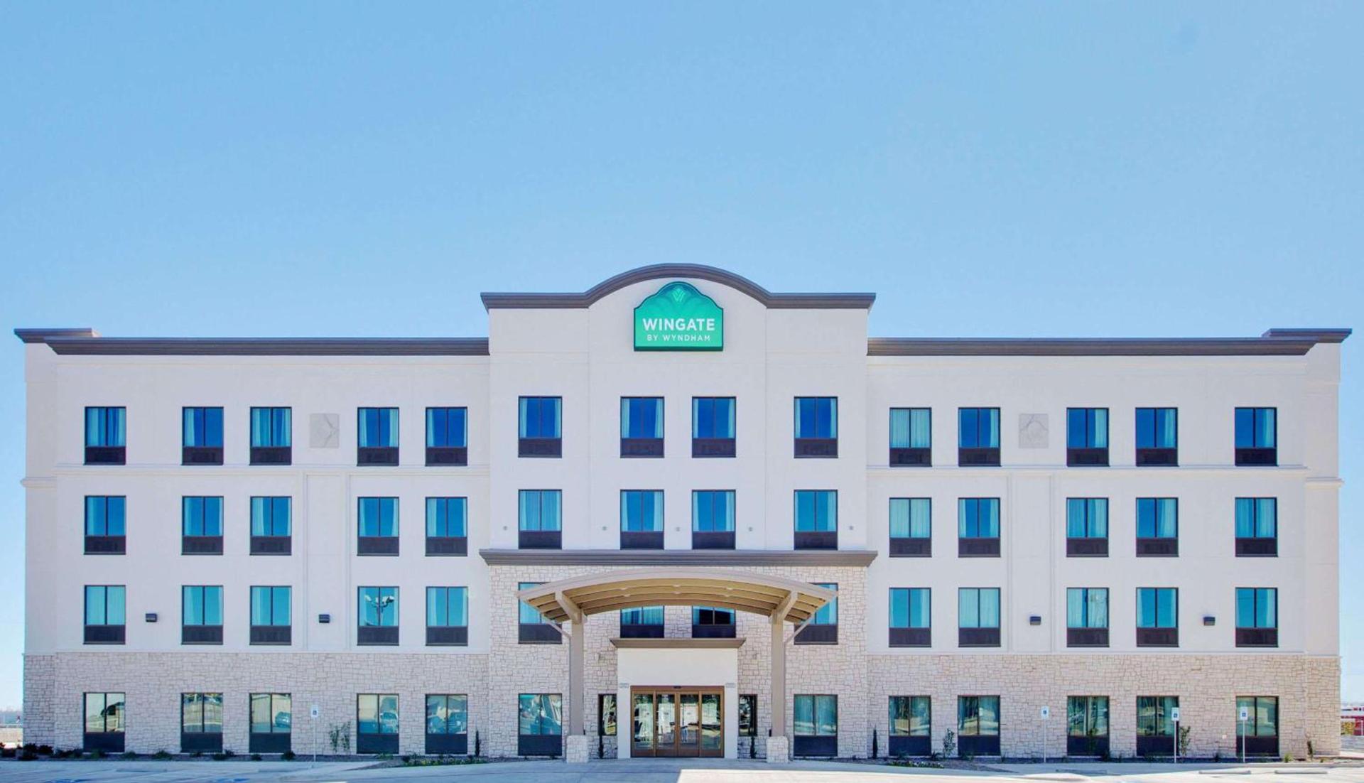 Wingate by Wyndham San Angelo — hotel in San Angelo