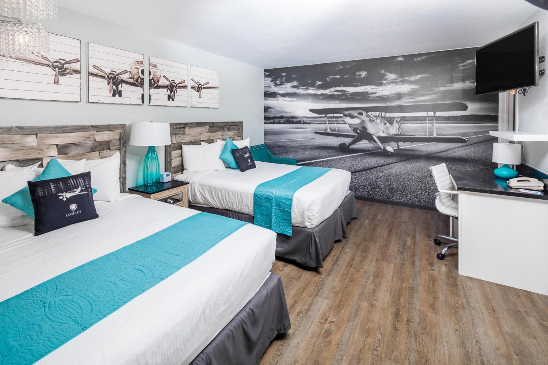 Lions Gate Hotel photo 25