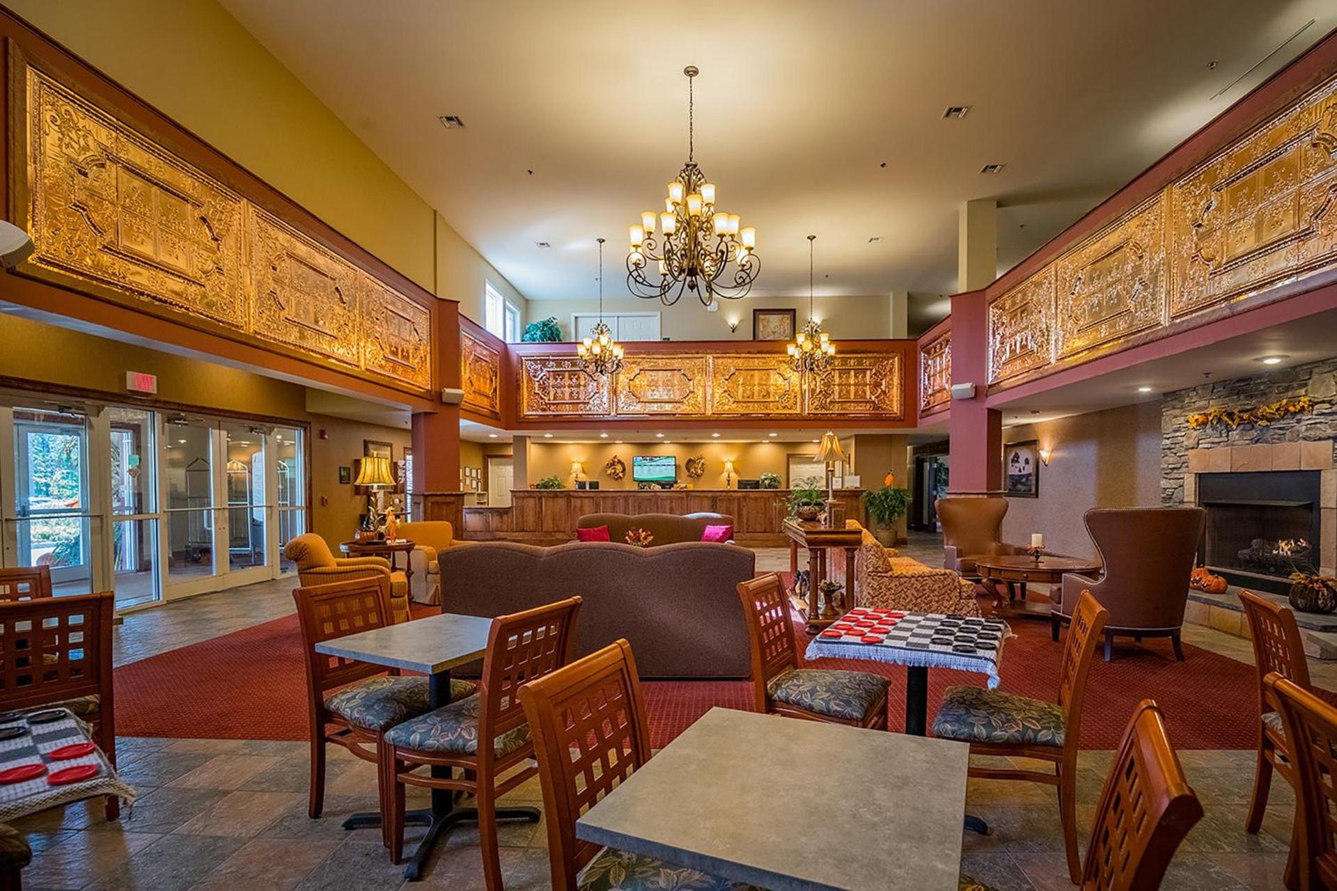 Berkshire Mountain Lodge photo 16