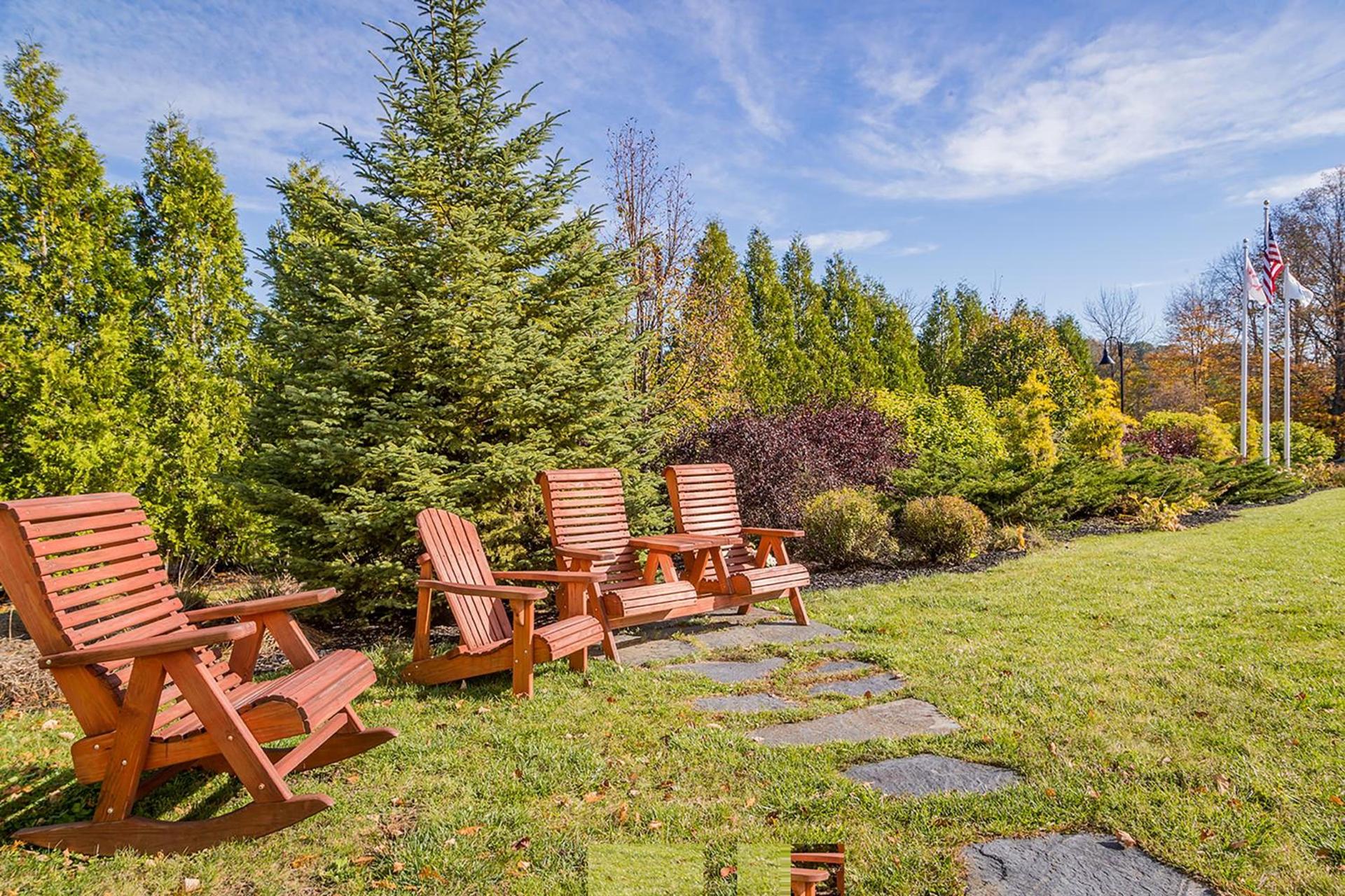 Berkshire Mountain Lodge photo 7