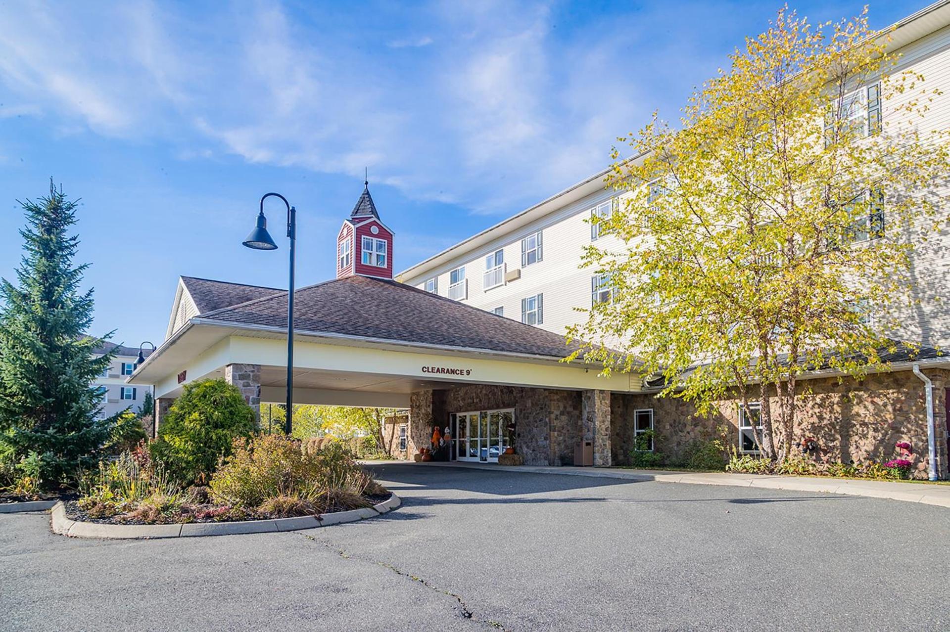 Berkshire Mountain Lodge — hotel in Pittsfield