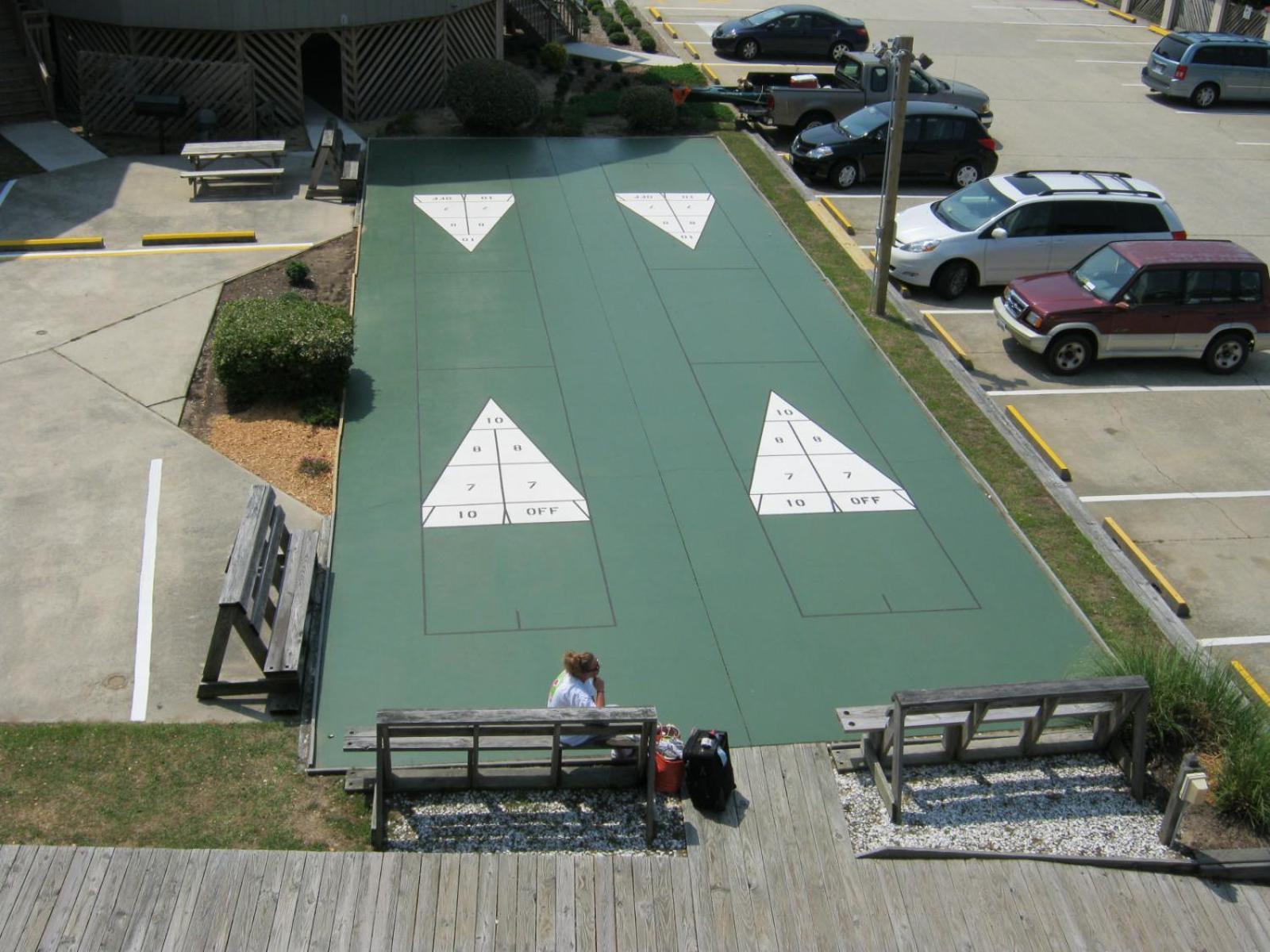 Outer Banks Beach Club II Resorts photo 23
