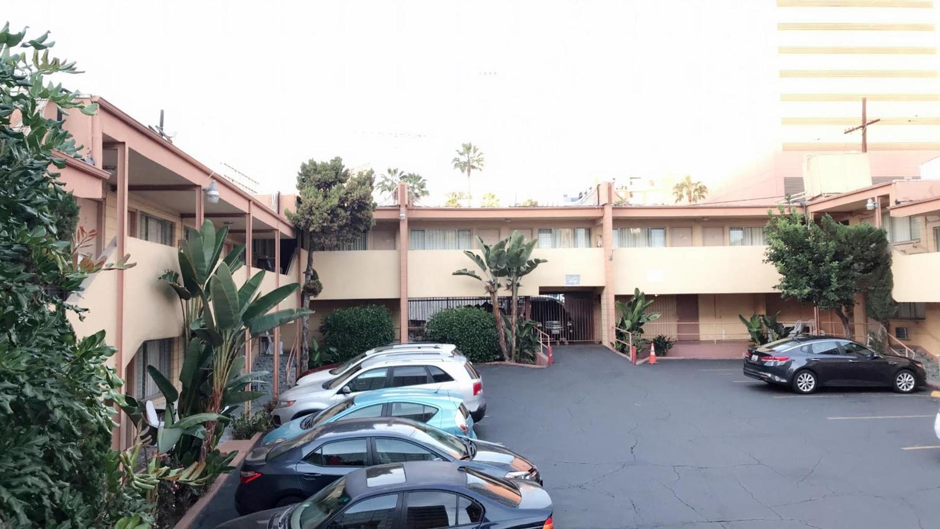City Center Hotel Los Angeles photo 9