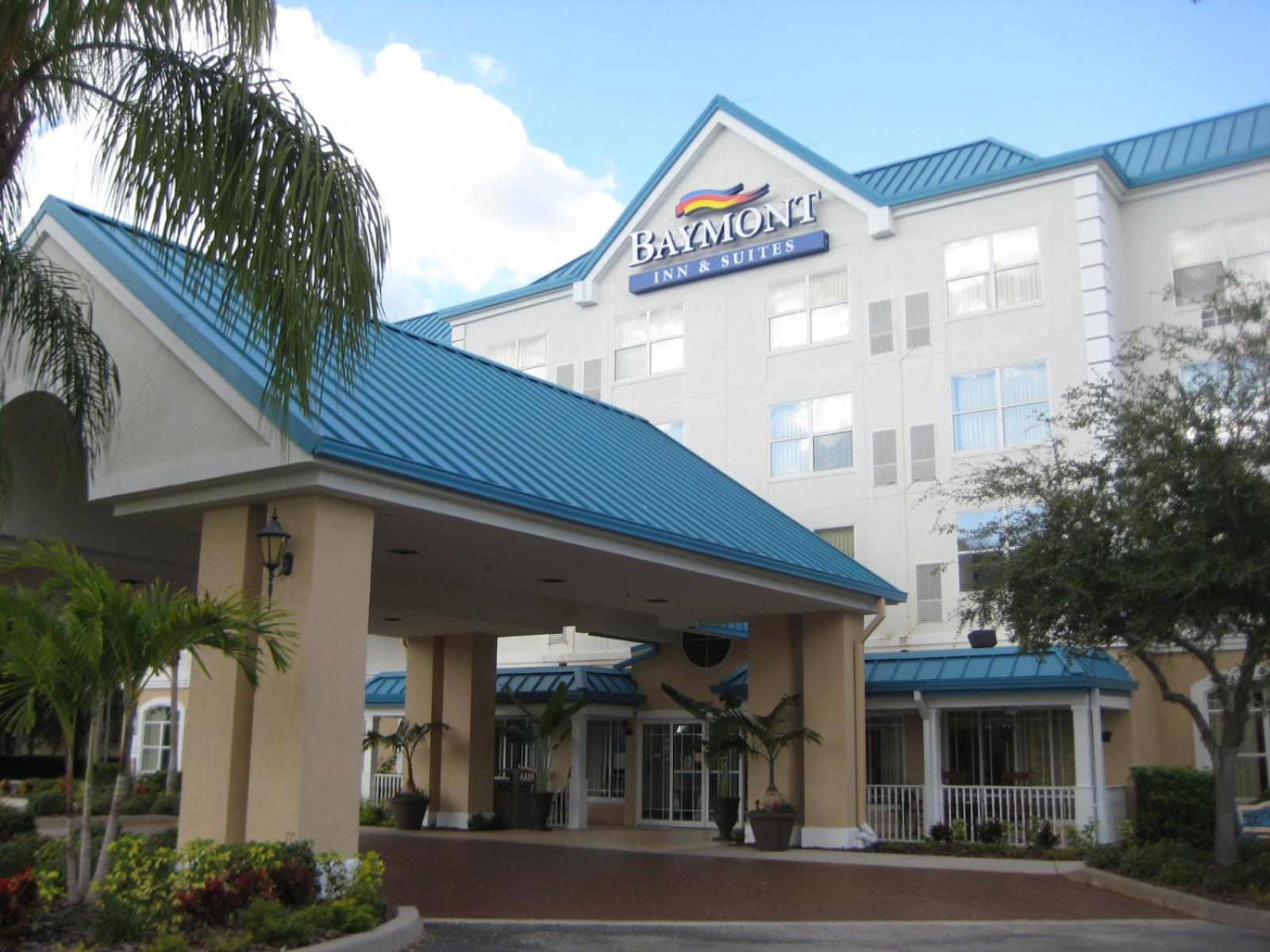 Baymont Inn & Suites by Wyndham Fort Myers I-75 — hotel in Fort Myers