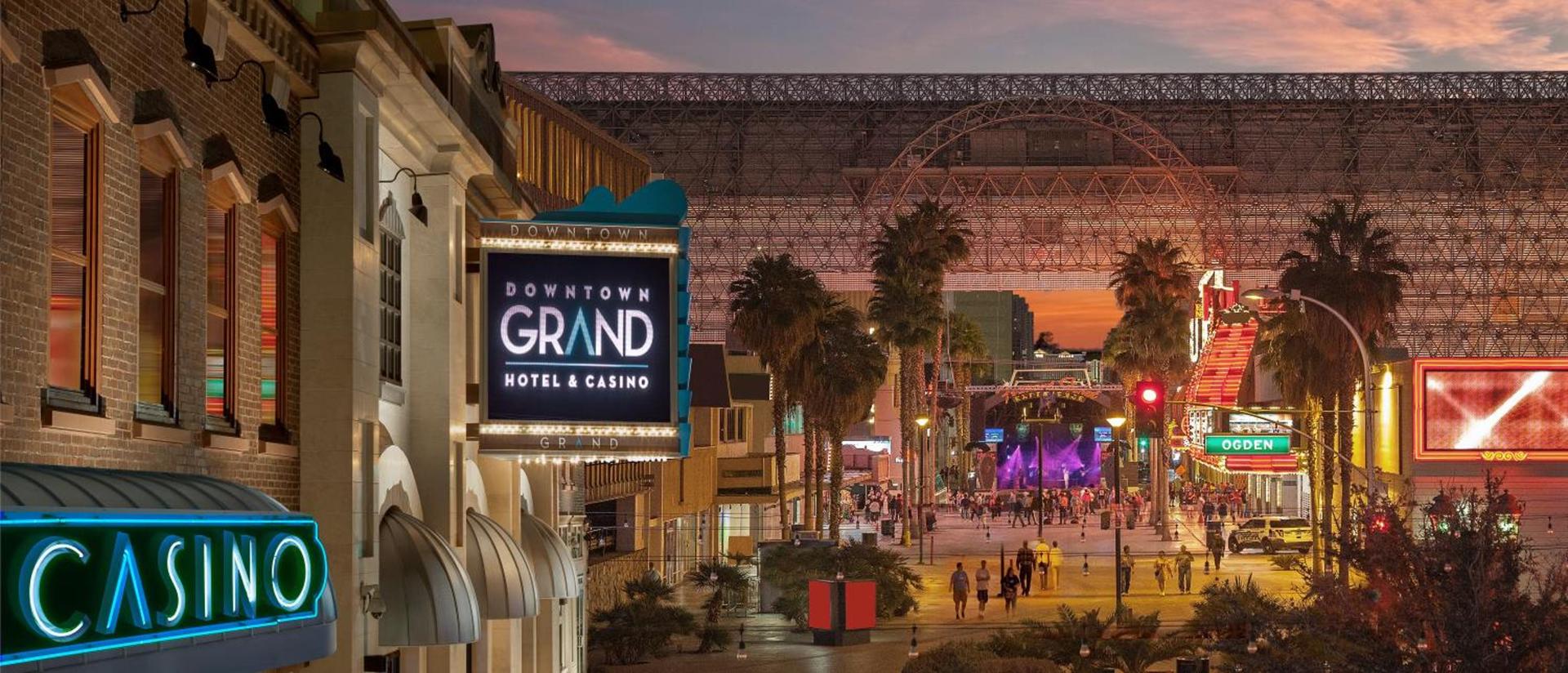 Downtown Grand Hotel & Casino photo 16