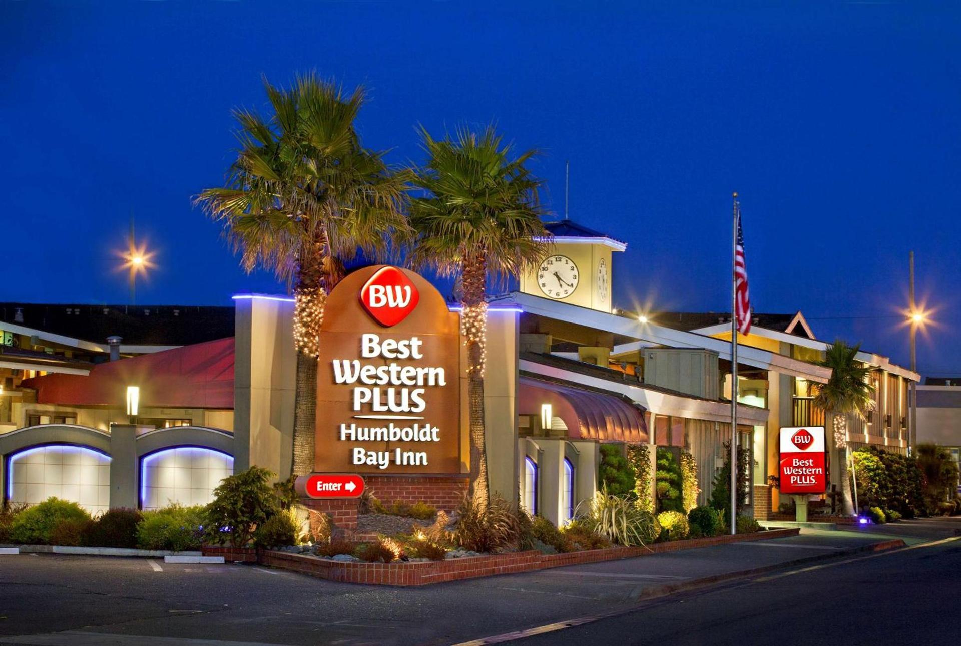 Best Western Plus Humboldt Bay Inn — hotel in Eureka