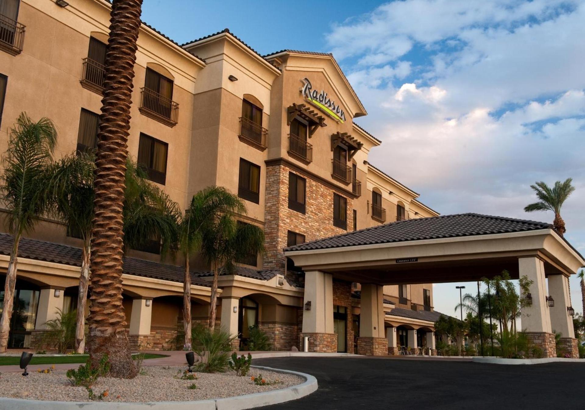 Radisson Hotel Yuma photo 29