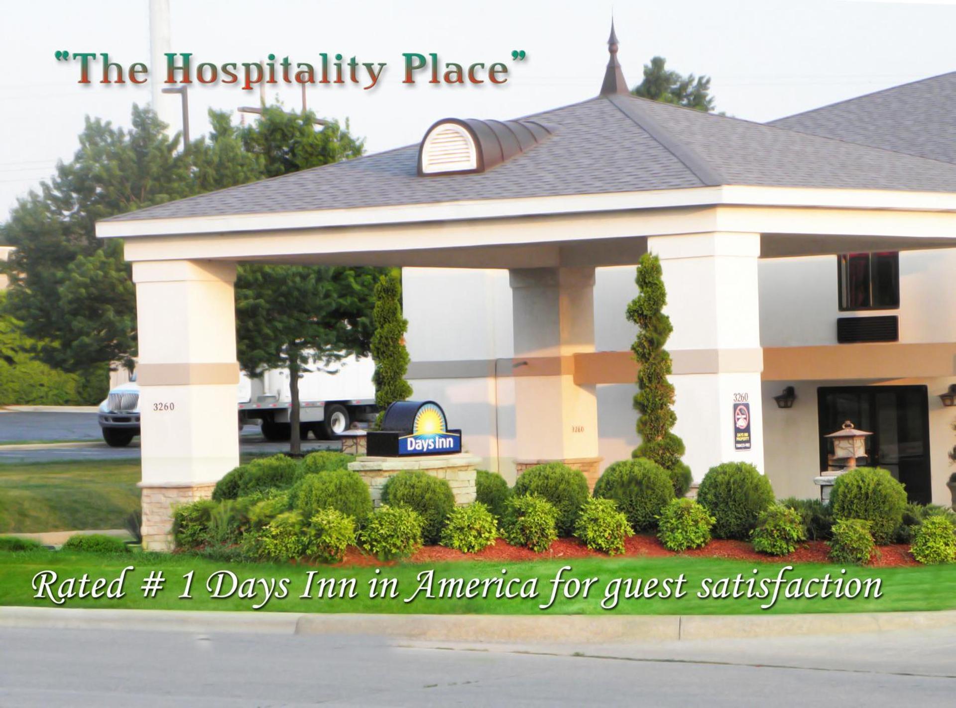 Days Inn by Wyndham Battlefield Rd/Hwy 65 photo 5