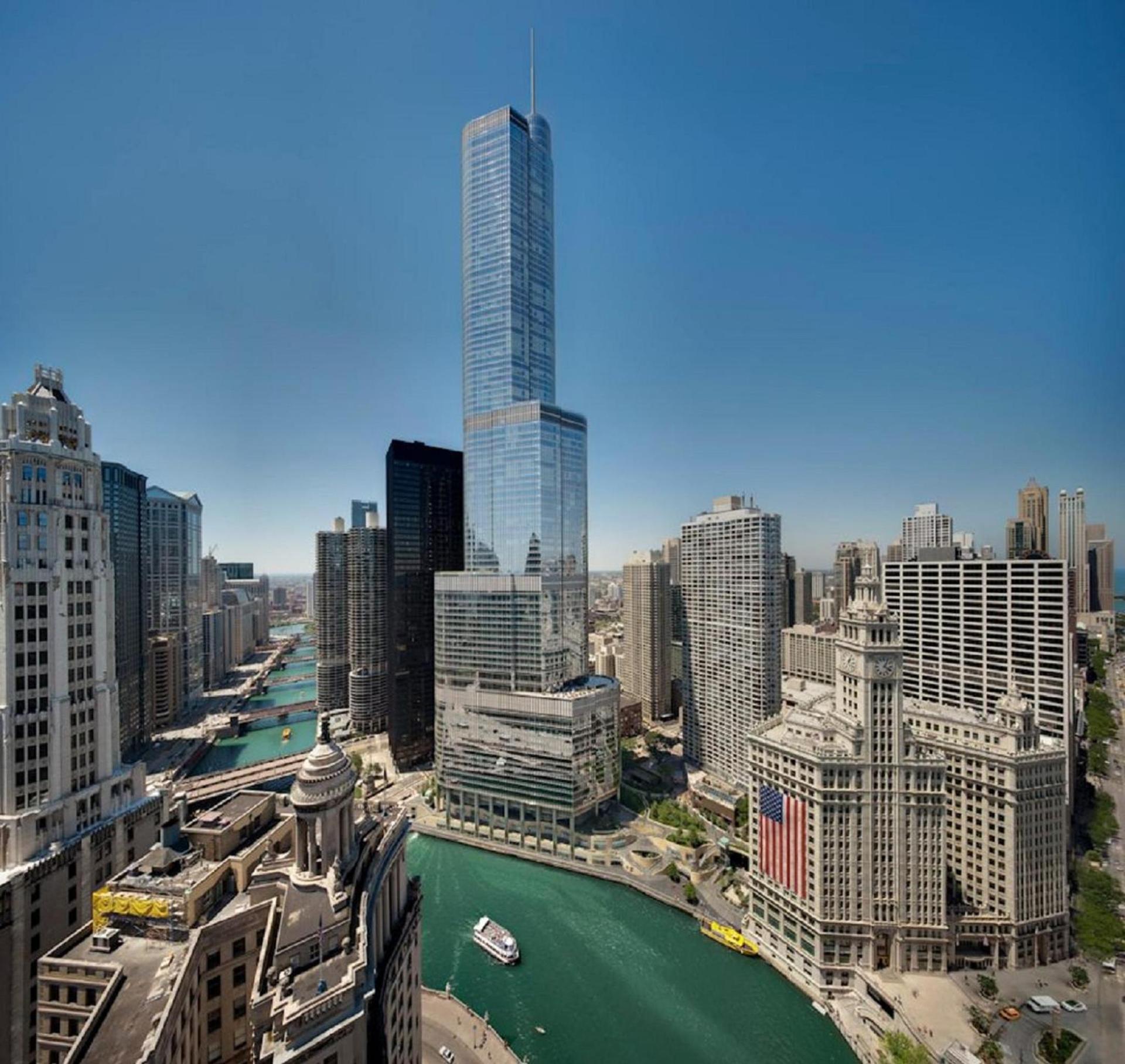 Trump International Hotel & Tower Chicago photo 33