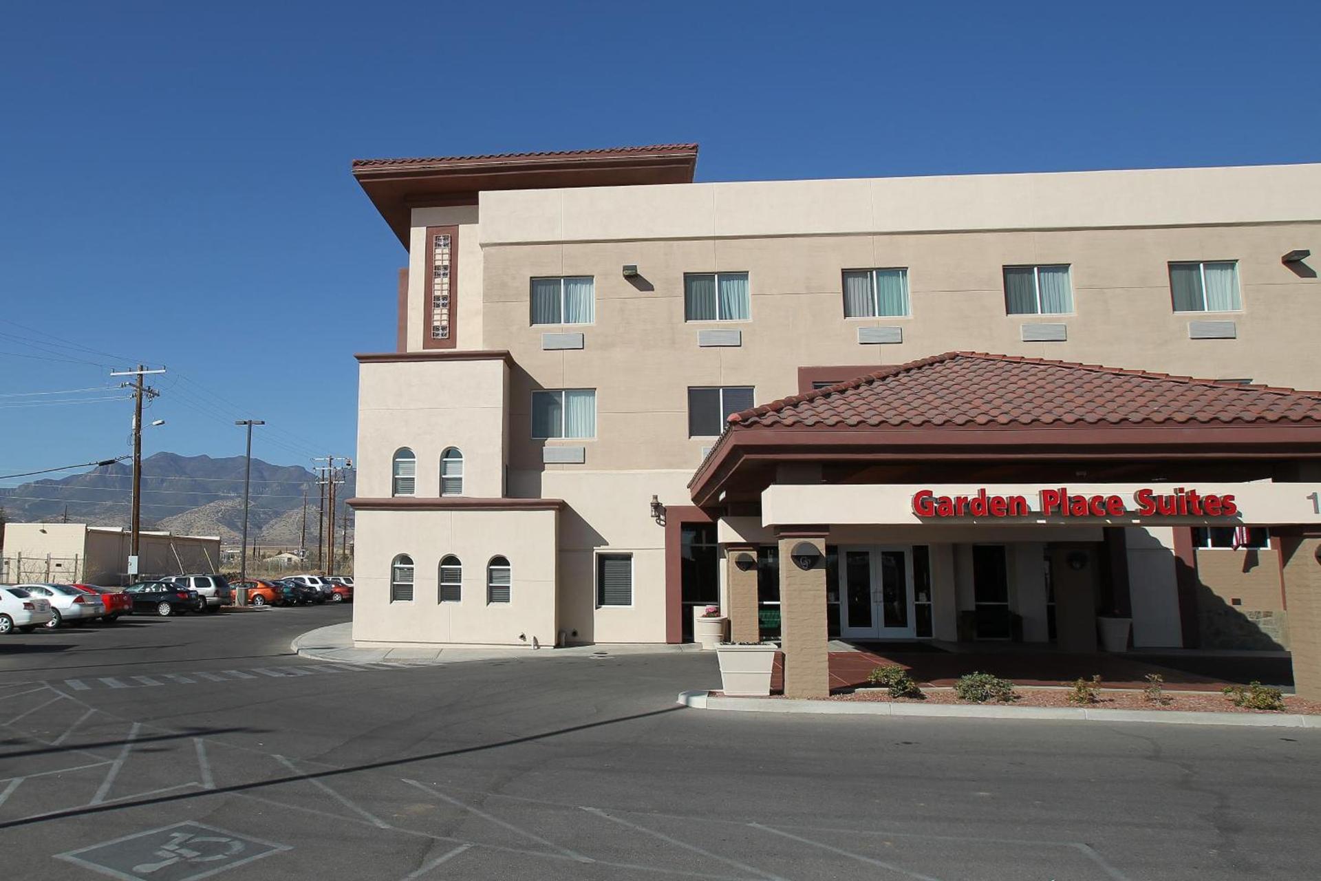 Garden Place Suites — hotel in Sierra Vista