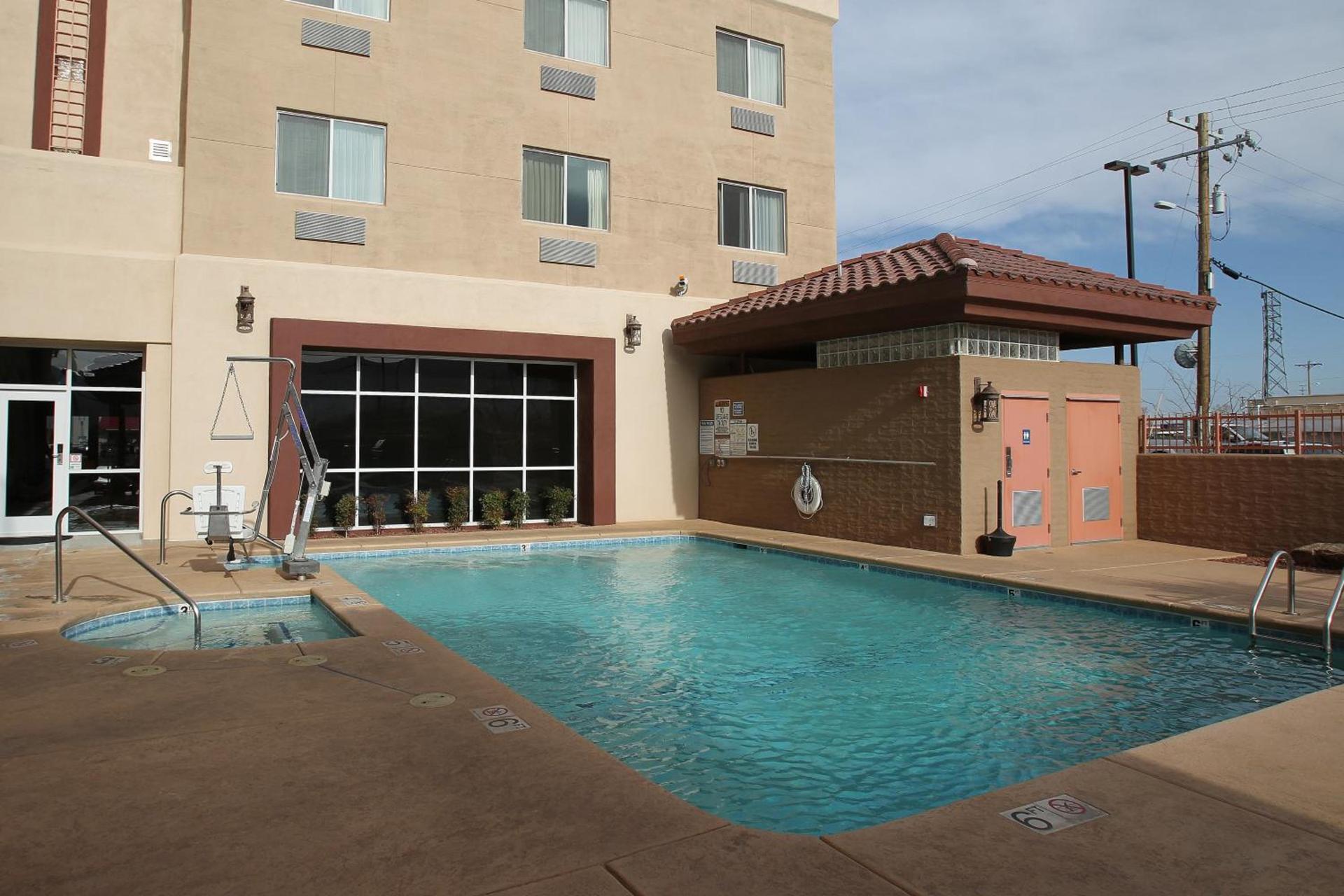 Garden Place Suites photo 7