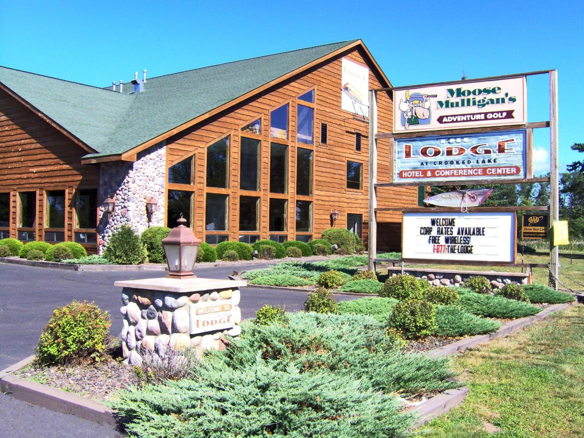 The Lodge at Crooked Lake photo 1