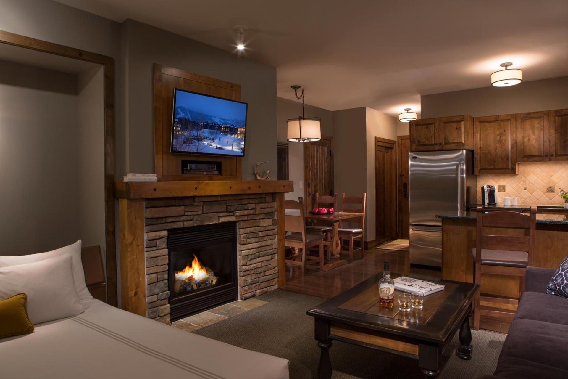 Teton Mountain Lodge and Spa, a Noble House Resort photo 40