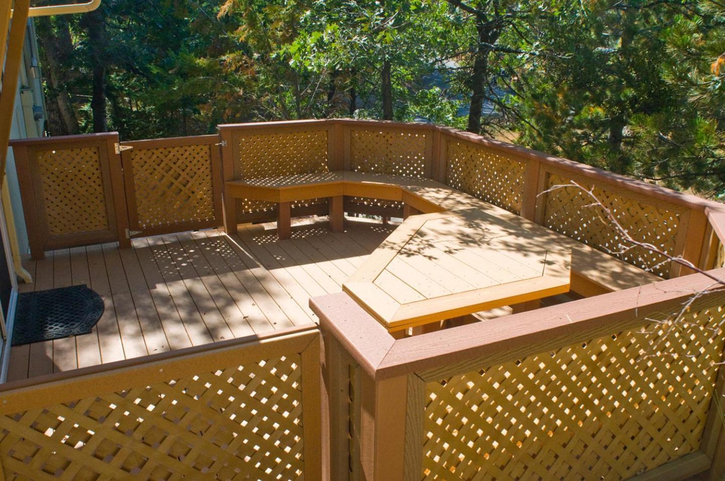 Giant Oaks Lodge photo 72