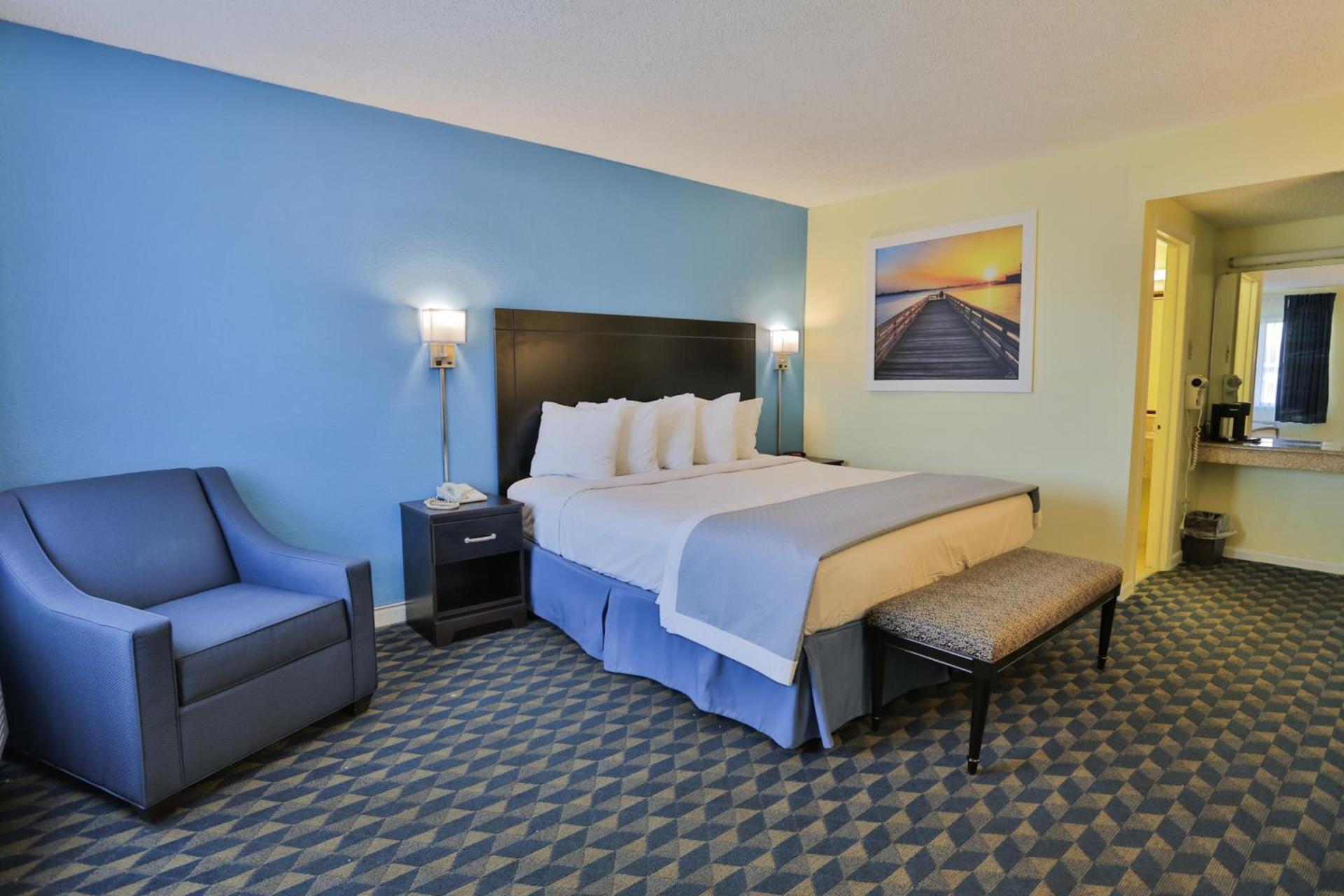 Days Inn by Wyndham Wrightstown McGuire AFB Bordentown photo 37