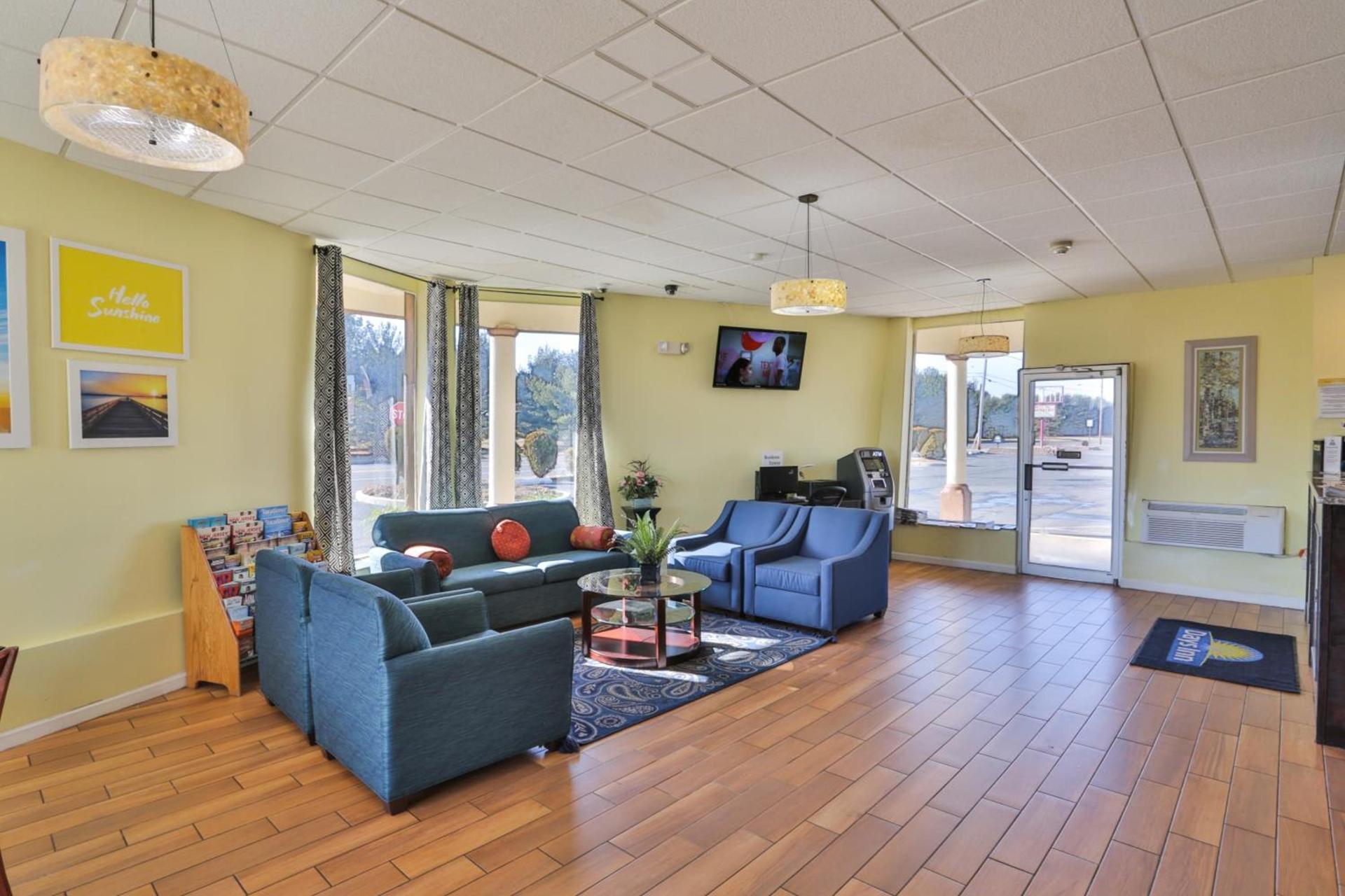 Days Inn by Wyndham Wrightstown McGuire AFB Bordentown photo 42