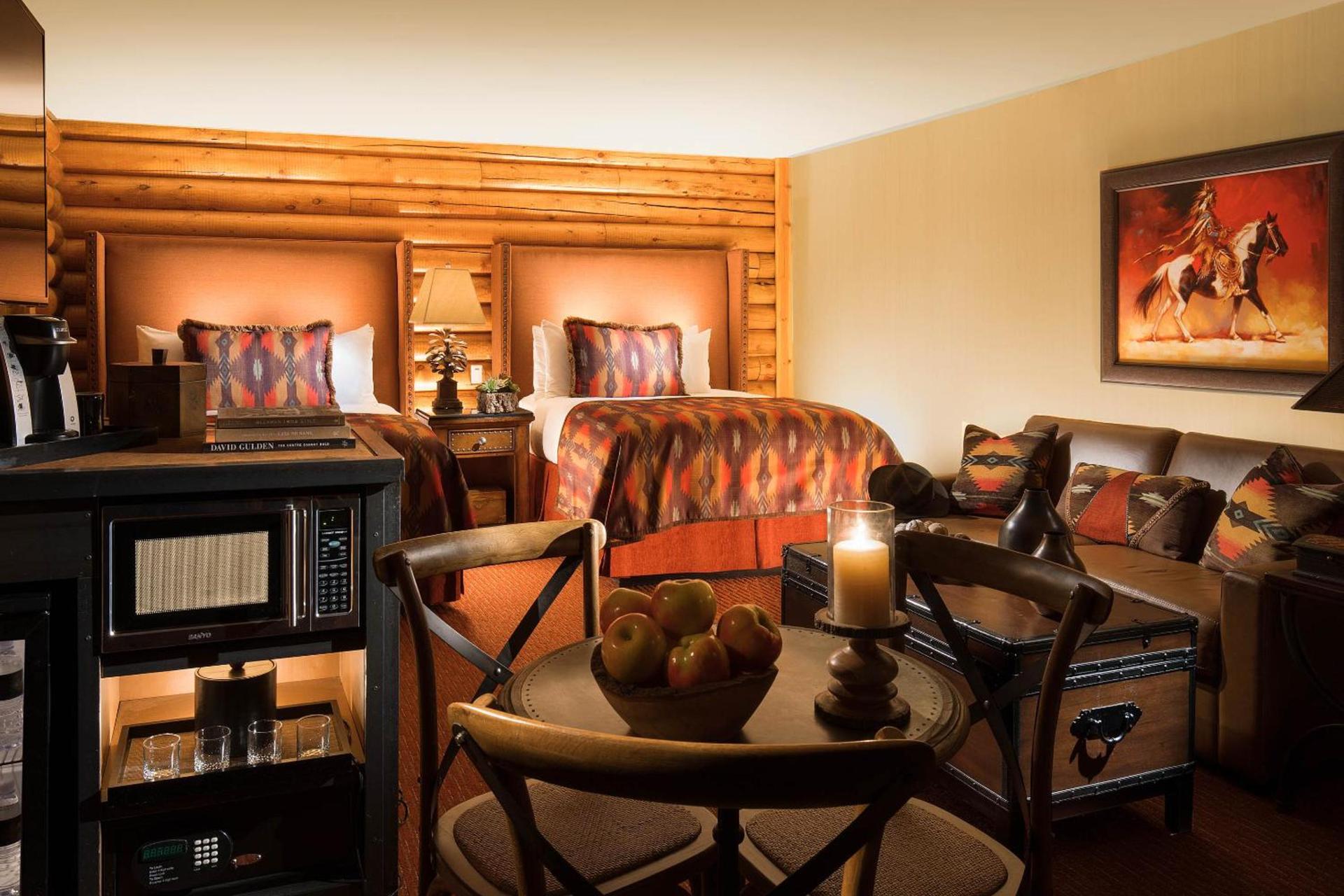 Rustic Inn Creekside photo 20