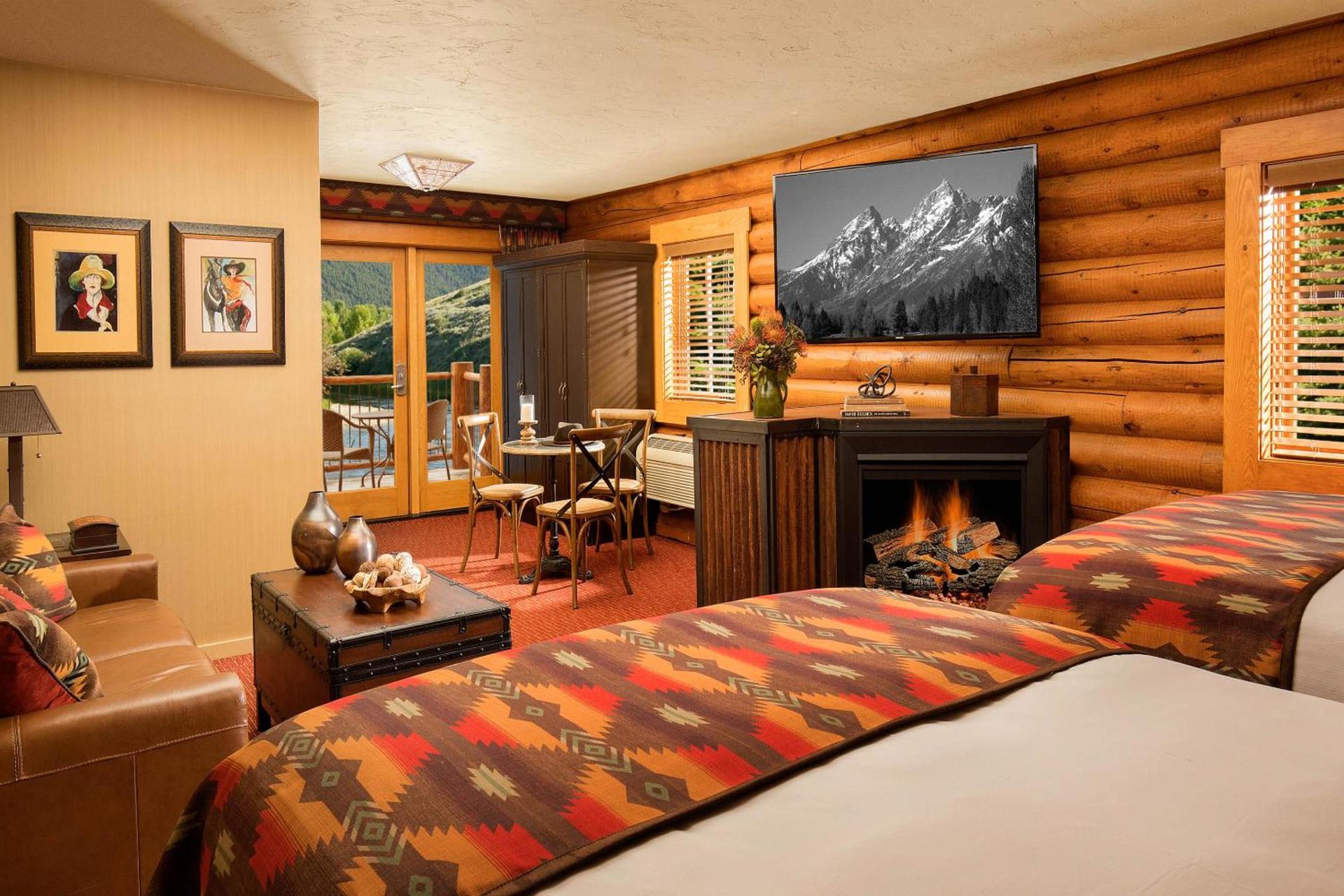 Rustic Inn Creekside photo 21