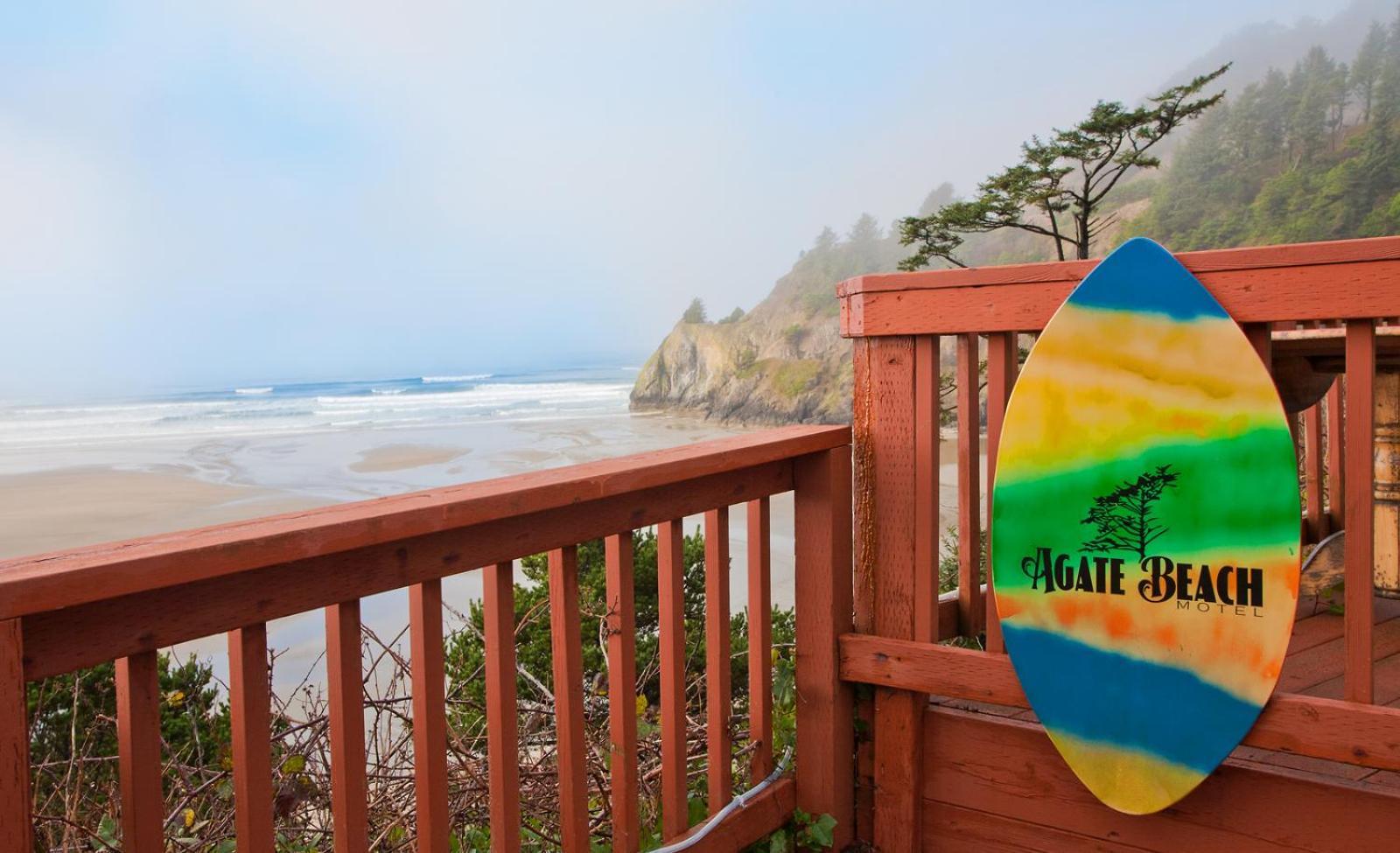 Agate Beach Motel photo 36