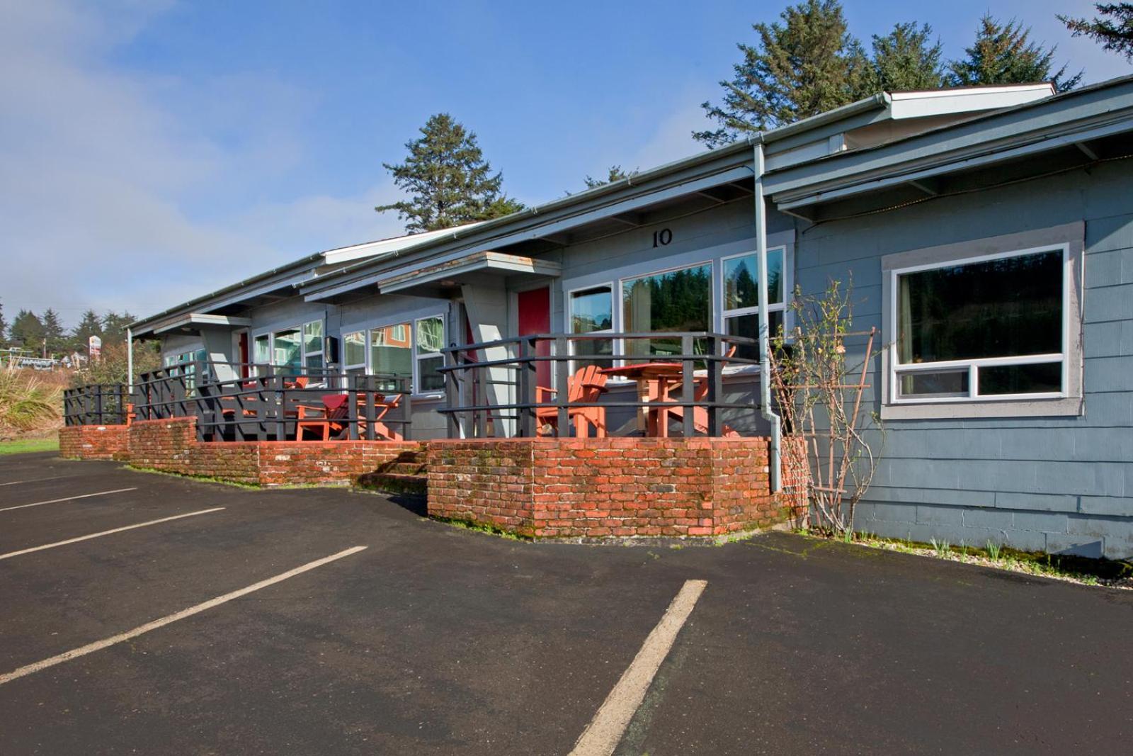 Agate Beach Motel photo 1