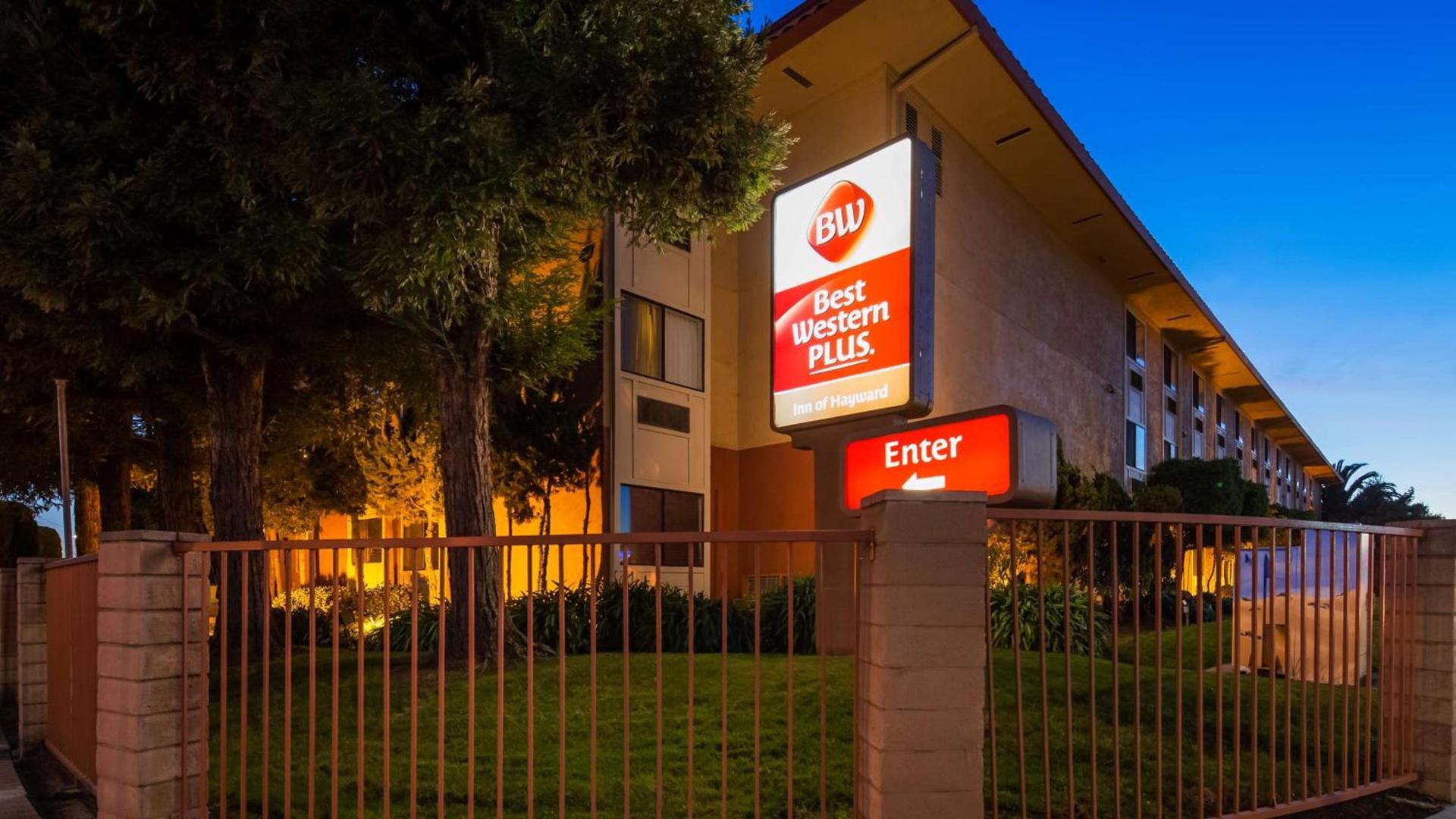 Best Western PLUS Inn of Hayward — hotel in Hayward
