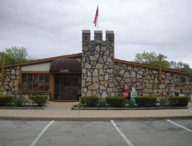 Knights Inn Greensburg — hotel in Greensburg