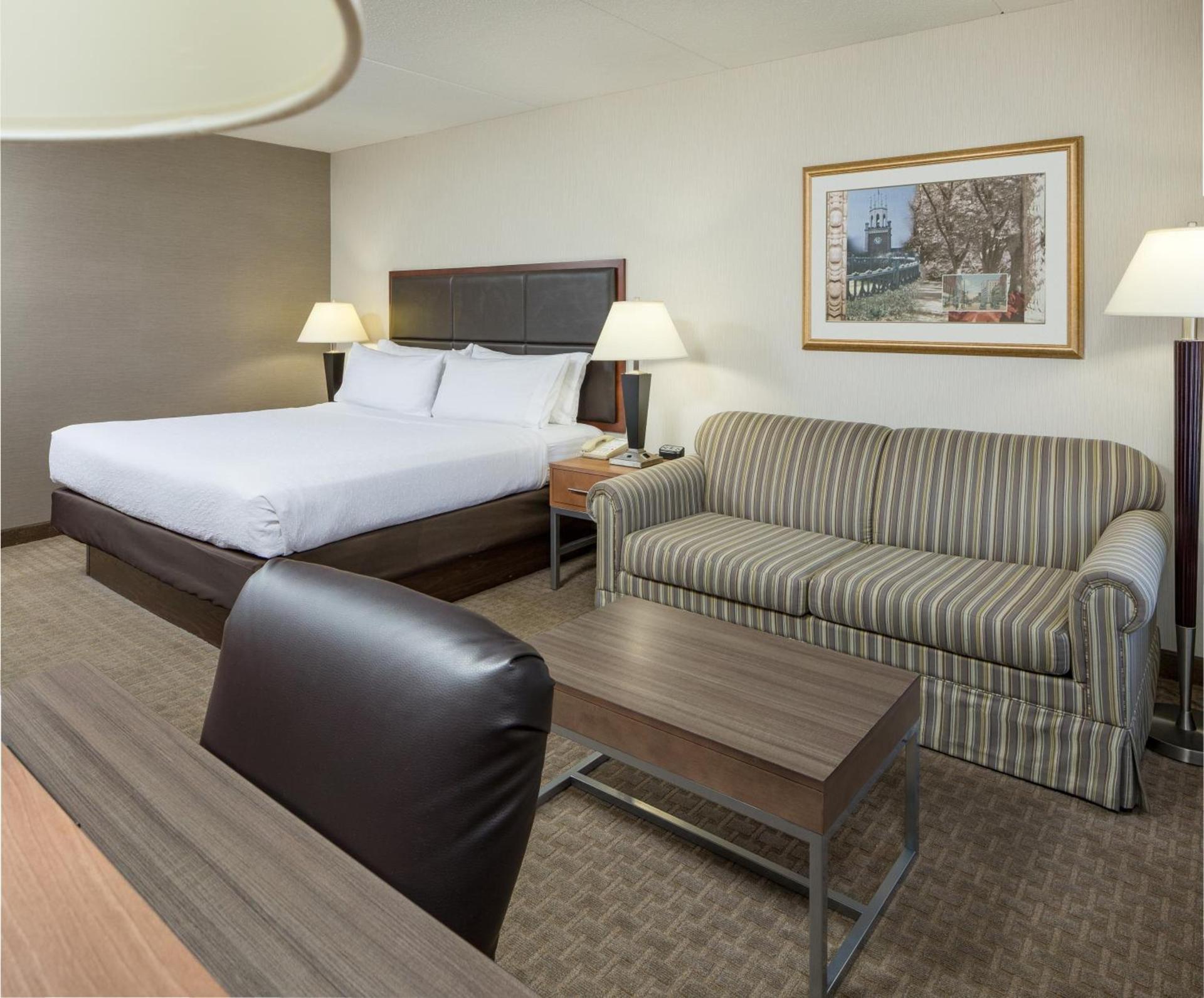 Holiday Inn Manchester Airport by IHG photo 10