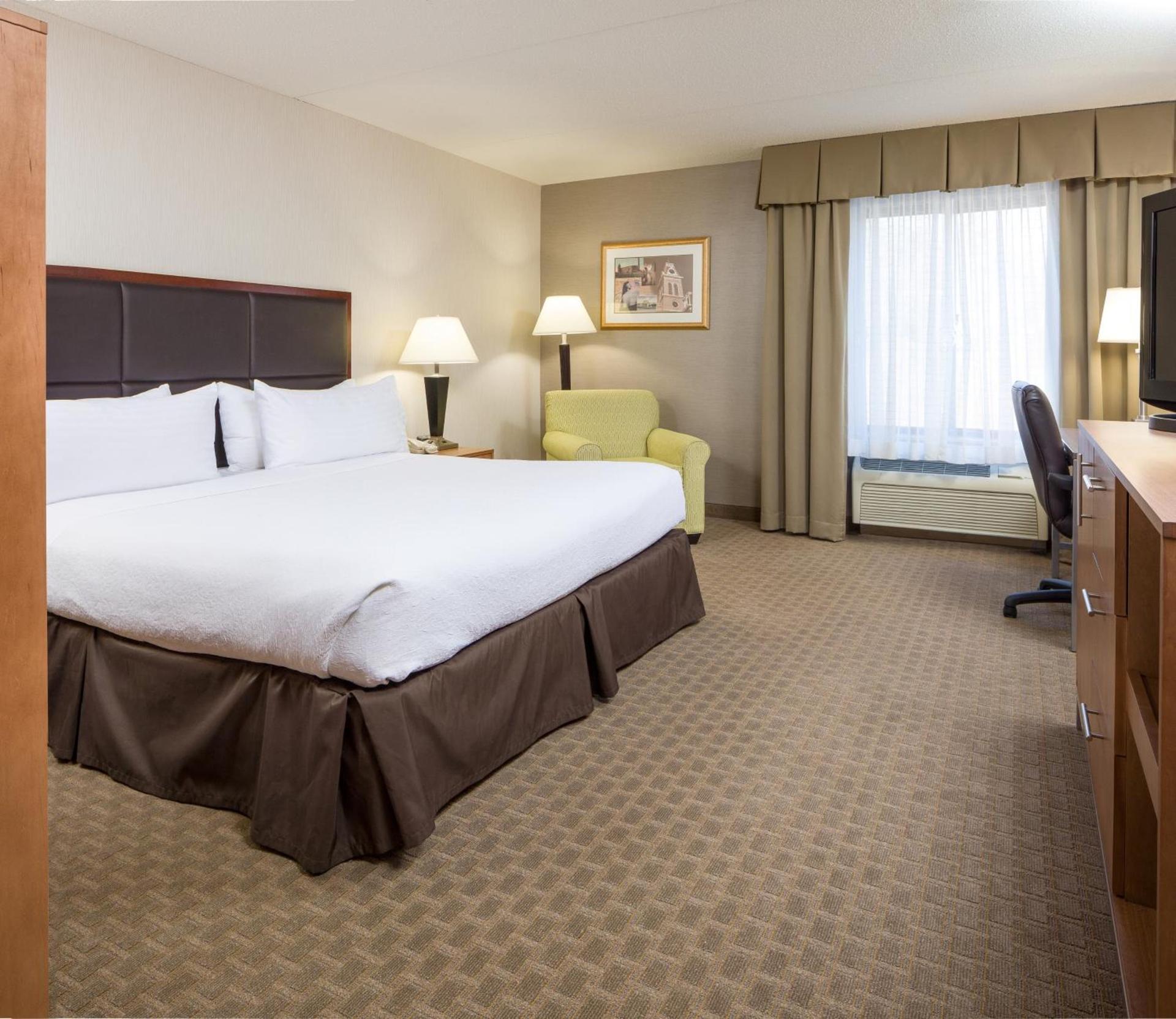 Holiday Inn Manchester Airport by IHG photo 8