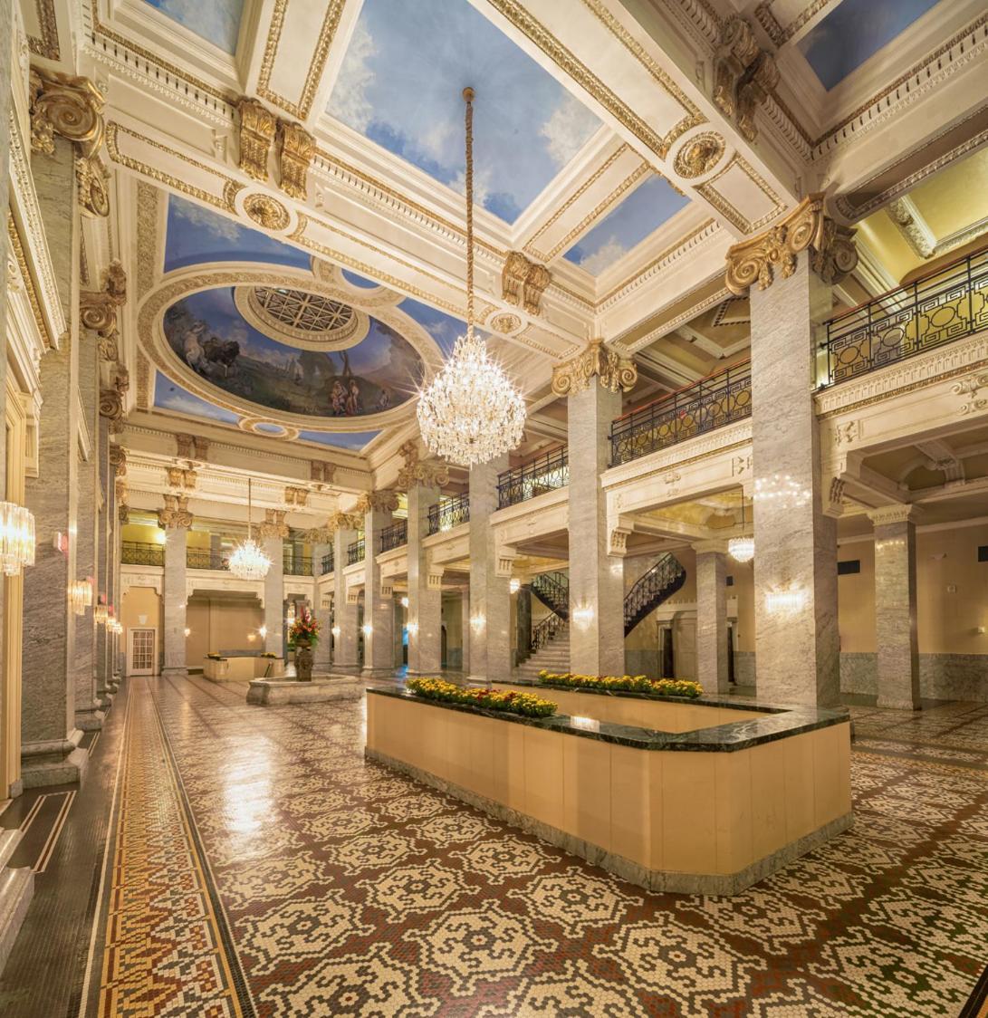 Hotel Bentley photo 1