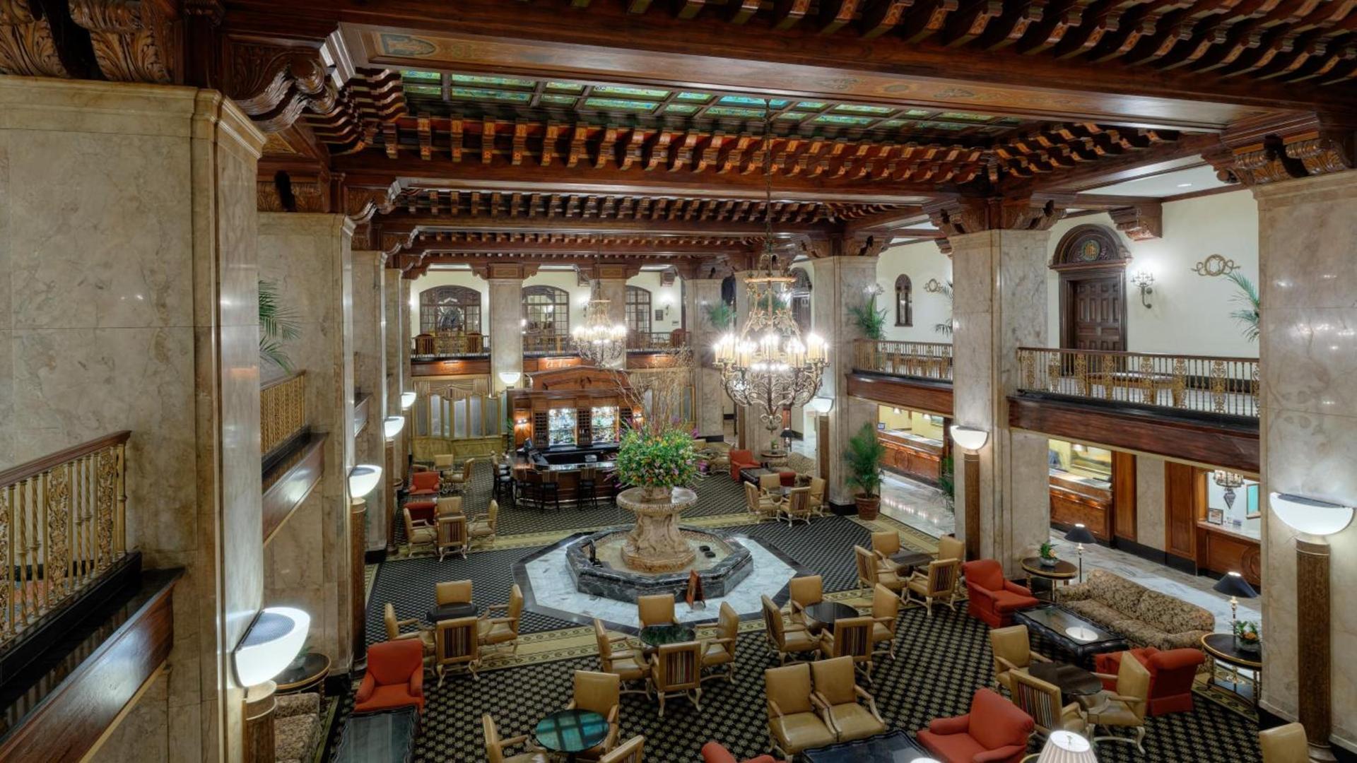 Peabody Memphis photo 38