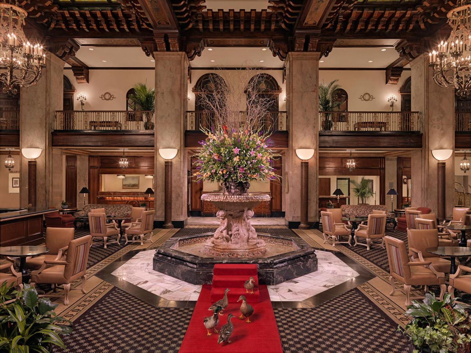 Peabody Memphis photo 33