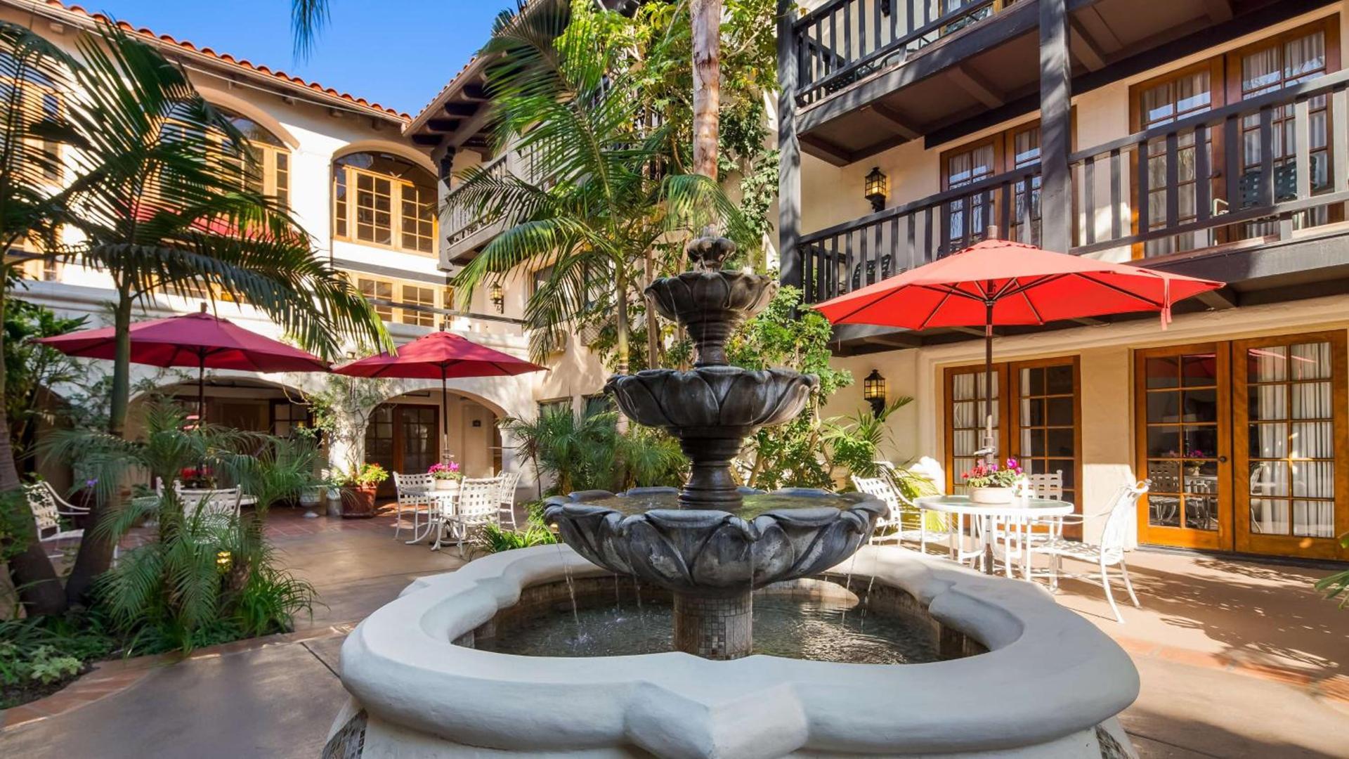 Best Western Plus Carpinteria Inn photo 9