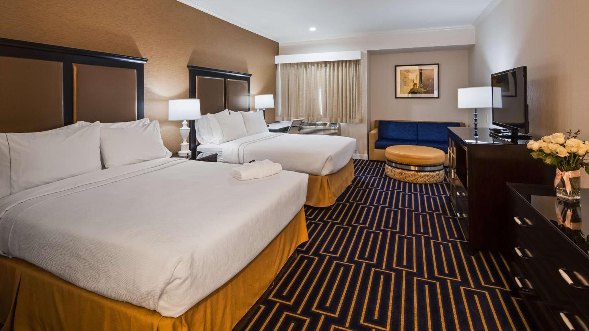 Best Western Plus Palm Court Hotel photo 21