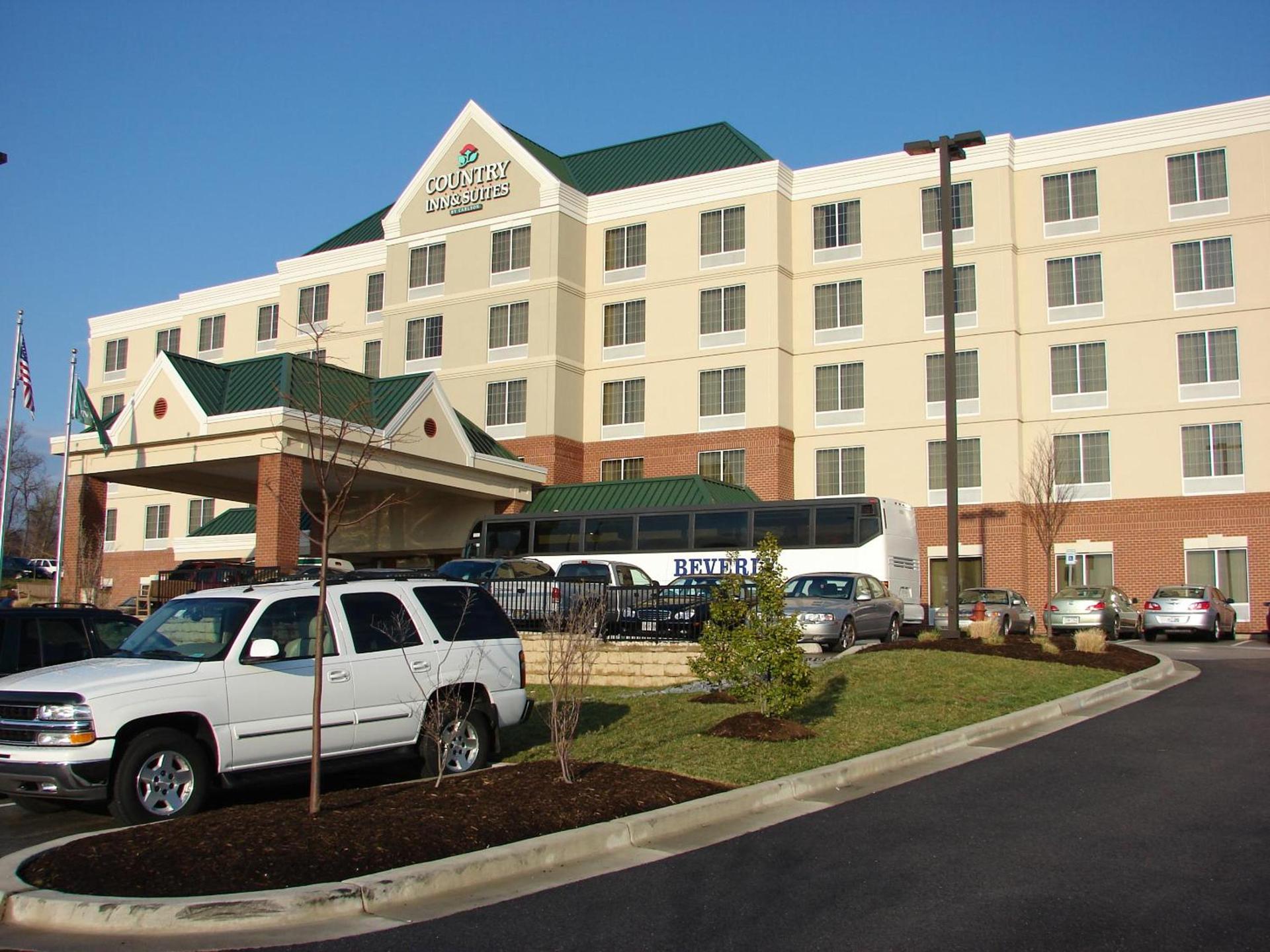 Country Inn & Suites by Radisson, BWI Airport Baltimore , MD — hotel in Linthicum Heights