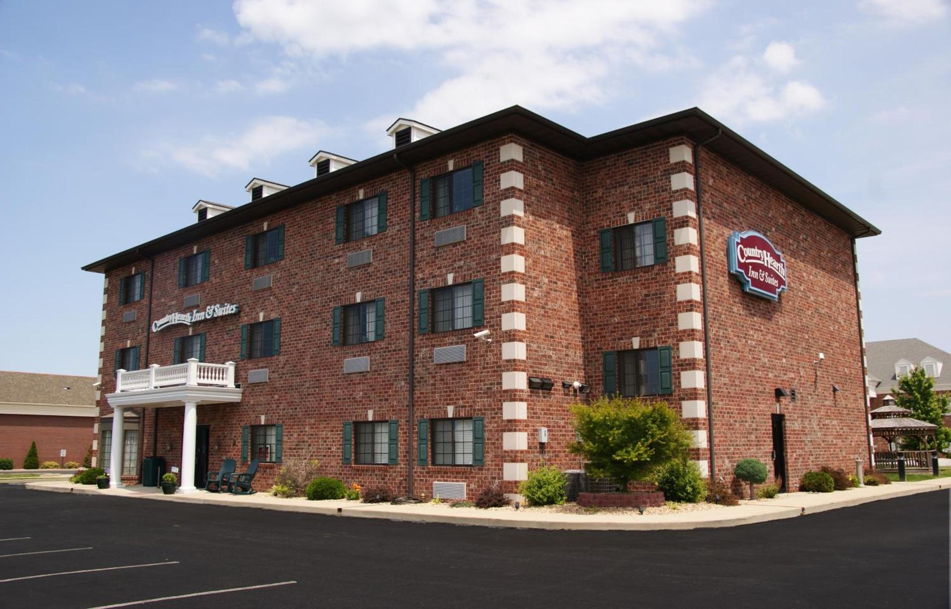 Country Hearth Inn & Suites Edwardsville photo 9