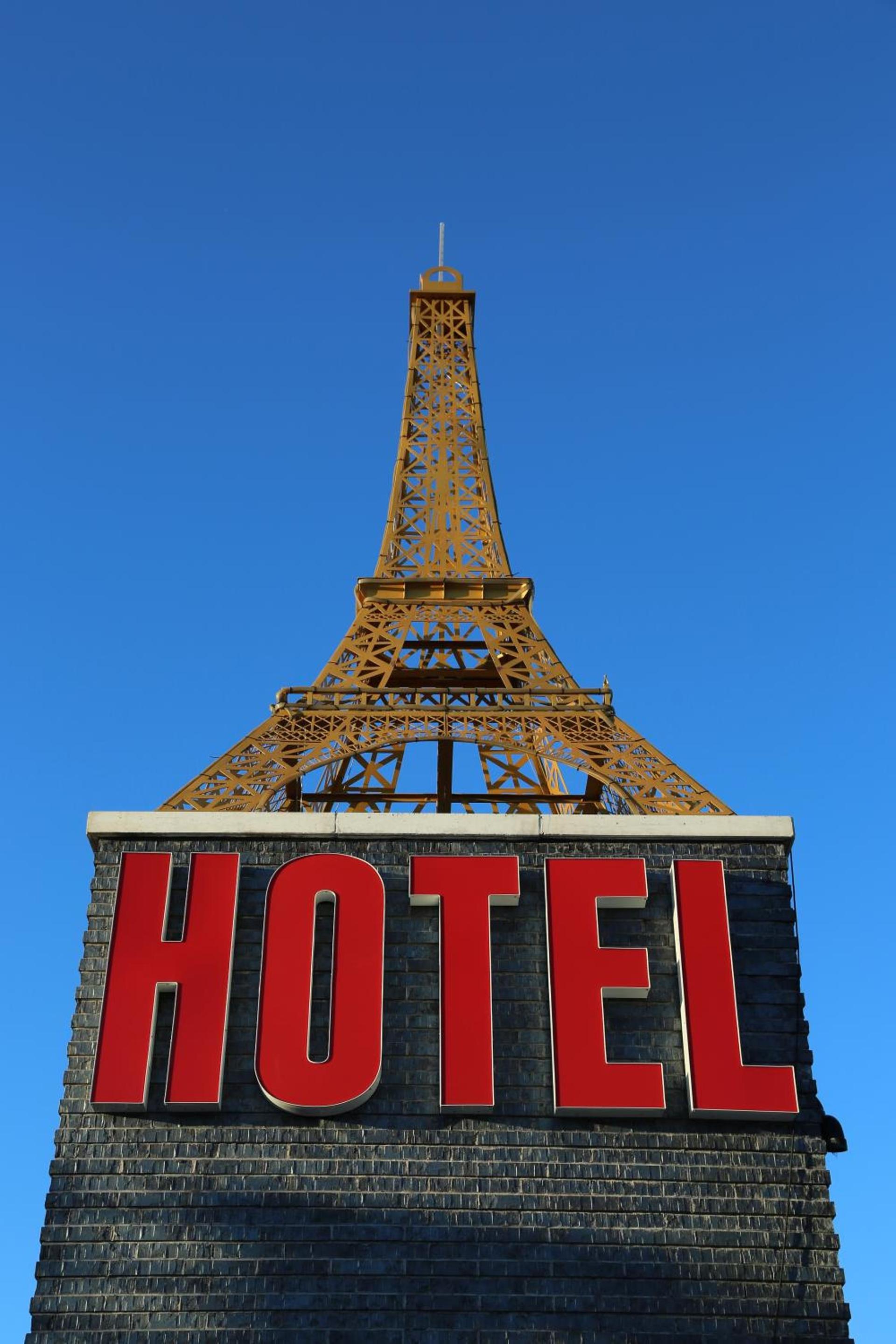 Paris Suites Hotel photo 54