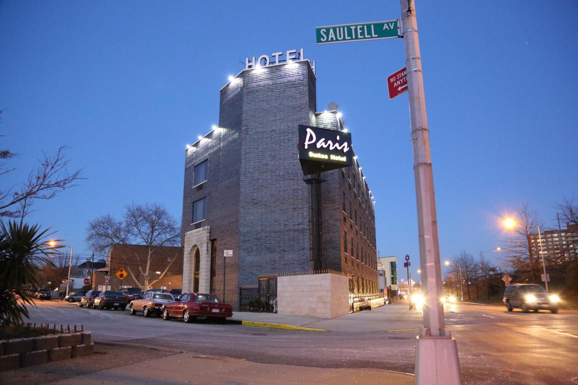 Paris Suites Hotel photo 3