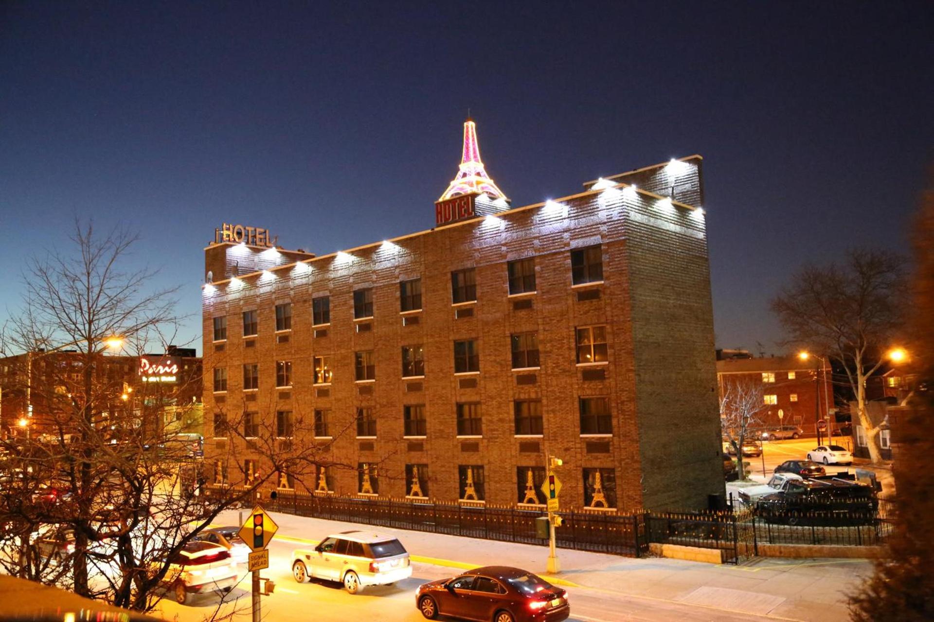 Paris Suites Hotel photo 1